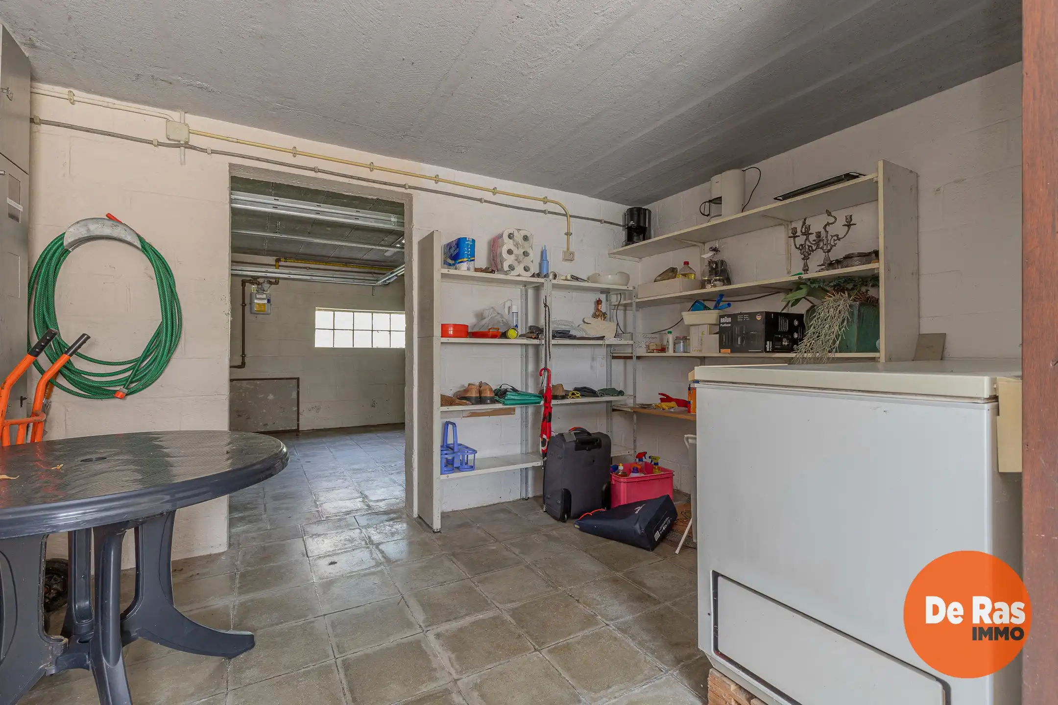 HILLEGEM -Architectenwoning met 3 slp/garage en weide op 48a foto 19