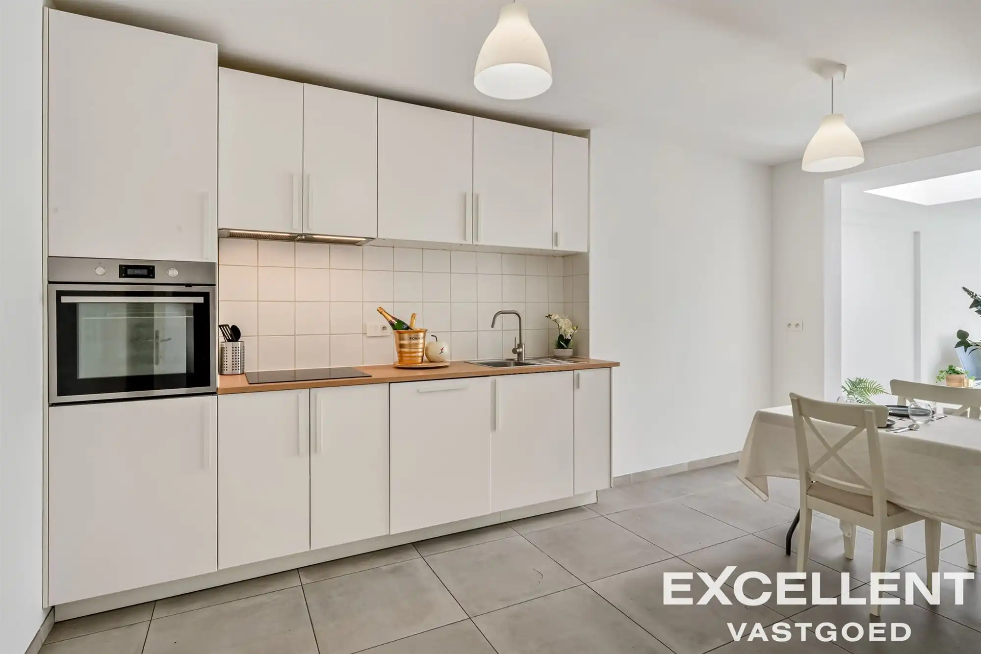 Gezellige instapklare woning centrum Deinze foto 4