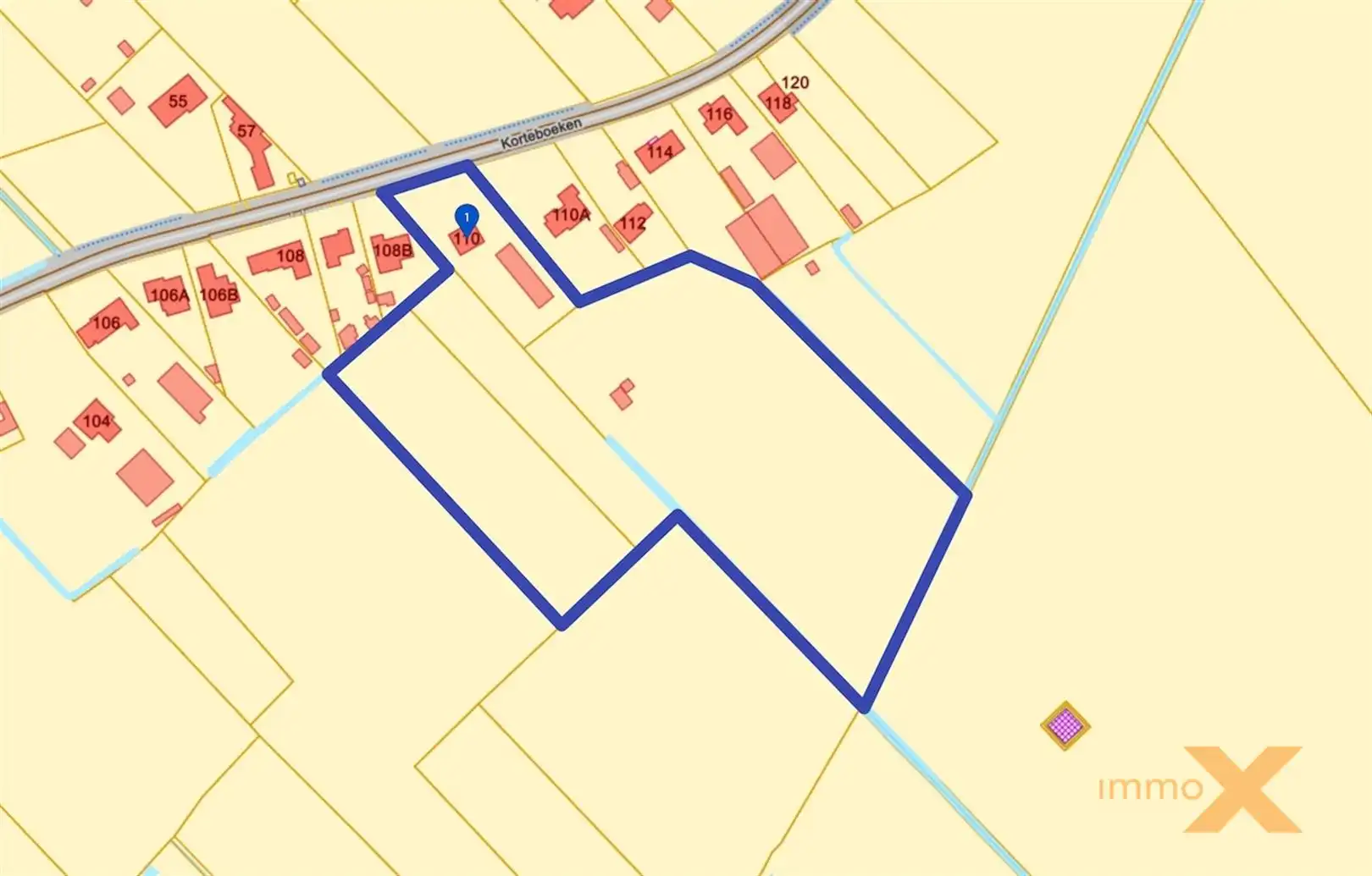 INSTAPKLARE HOEVEWONING MET STALLINGEN EN WEIDEN foto 35