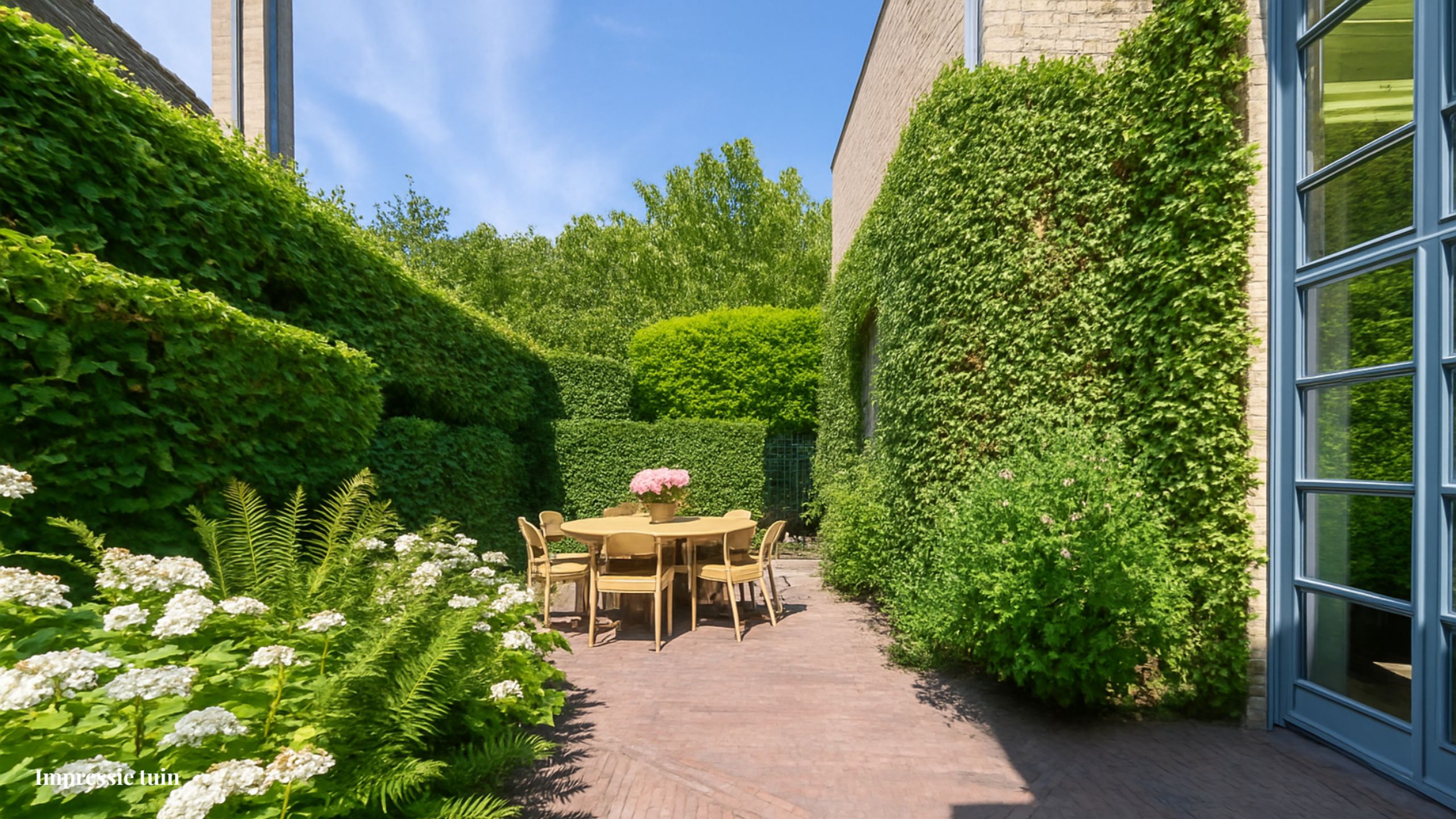 Unieke villa met karakter en potentieel in Elsdonk – Wilrijk foto 14