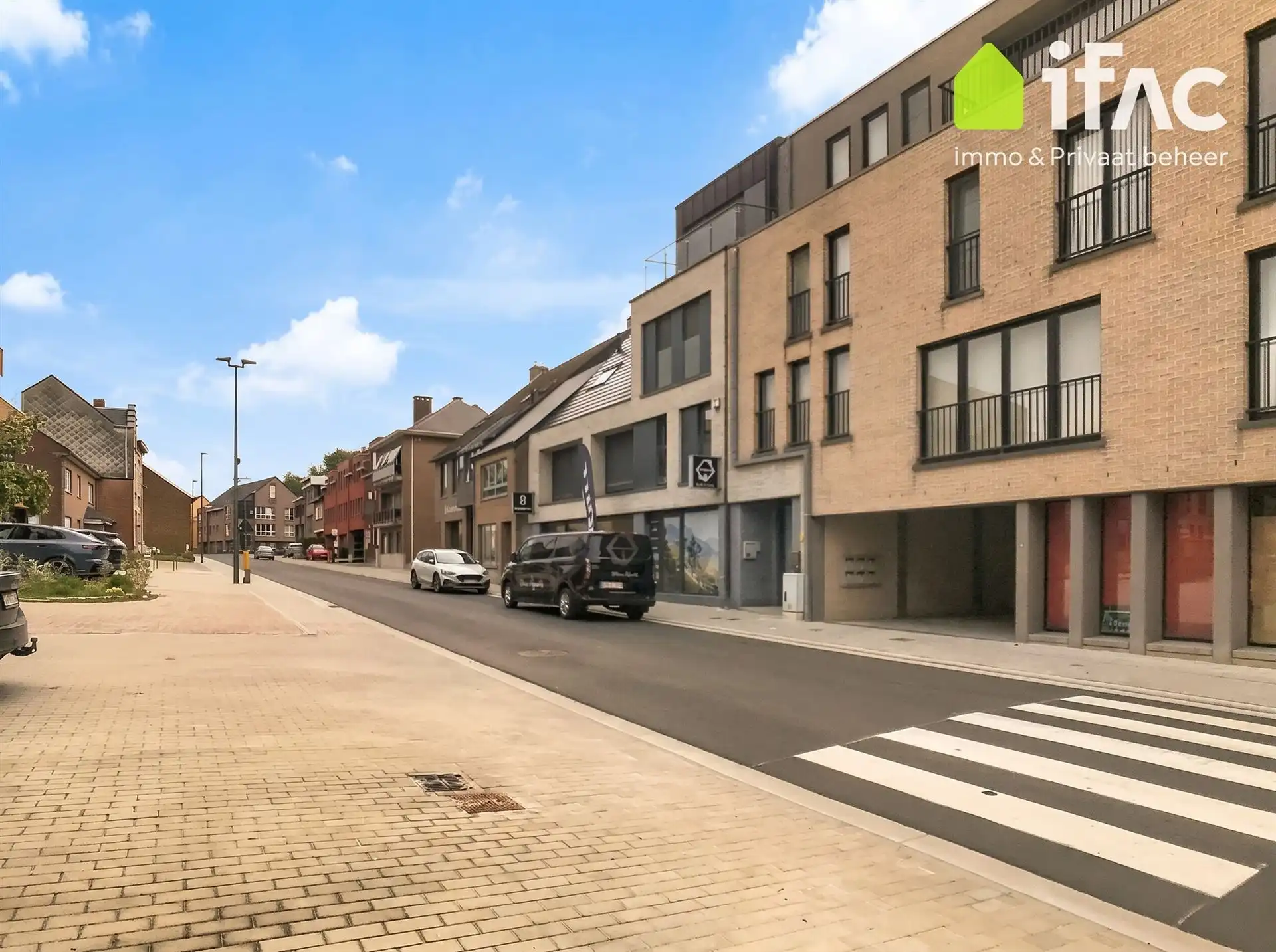 nieuwbouwappartement foto {{pictureIndex}}