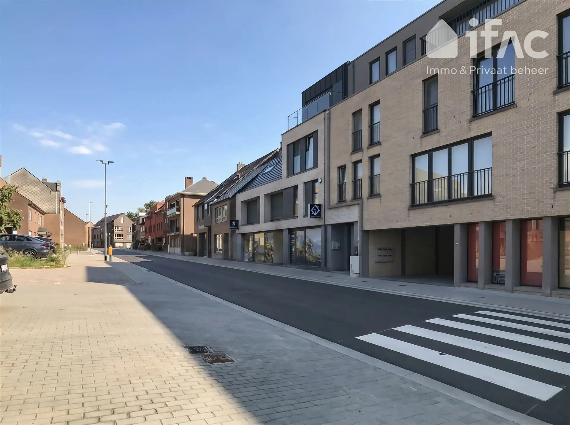 Appartement te huur Duisburgsesteenweg 166/3.01 - 3090 Eizer