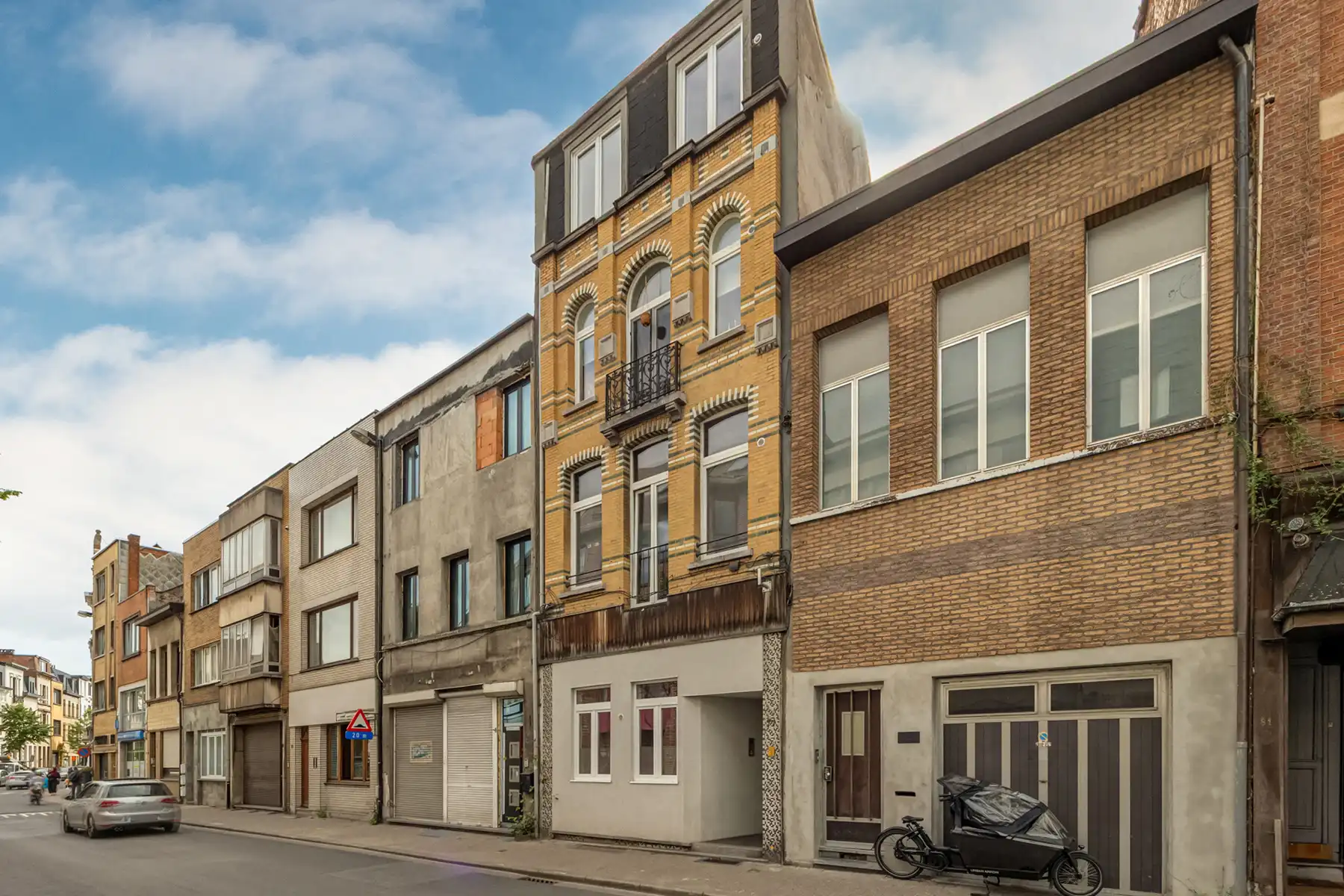 Instapklaar gelijkvloers 1-slaapkamerappartement met terras! foto 15