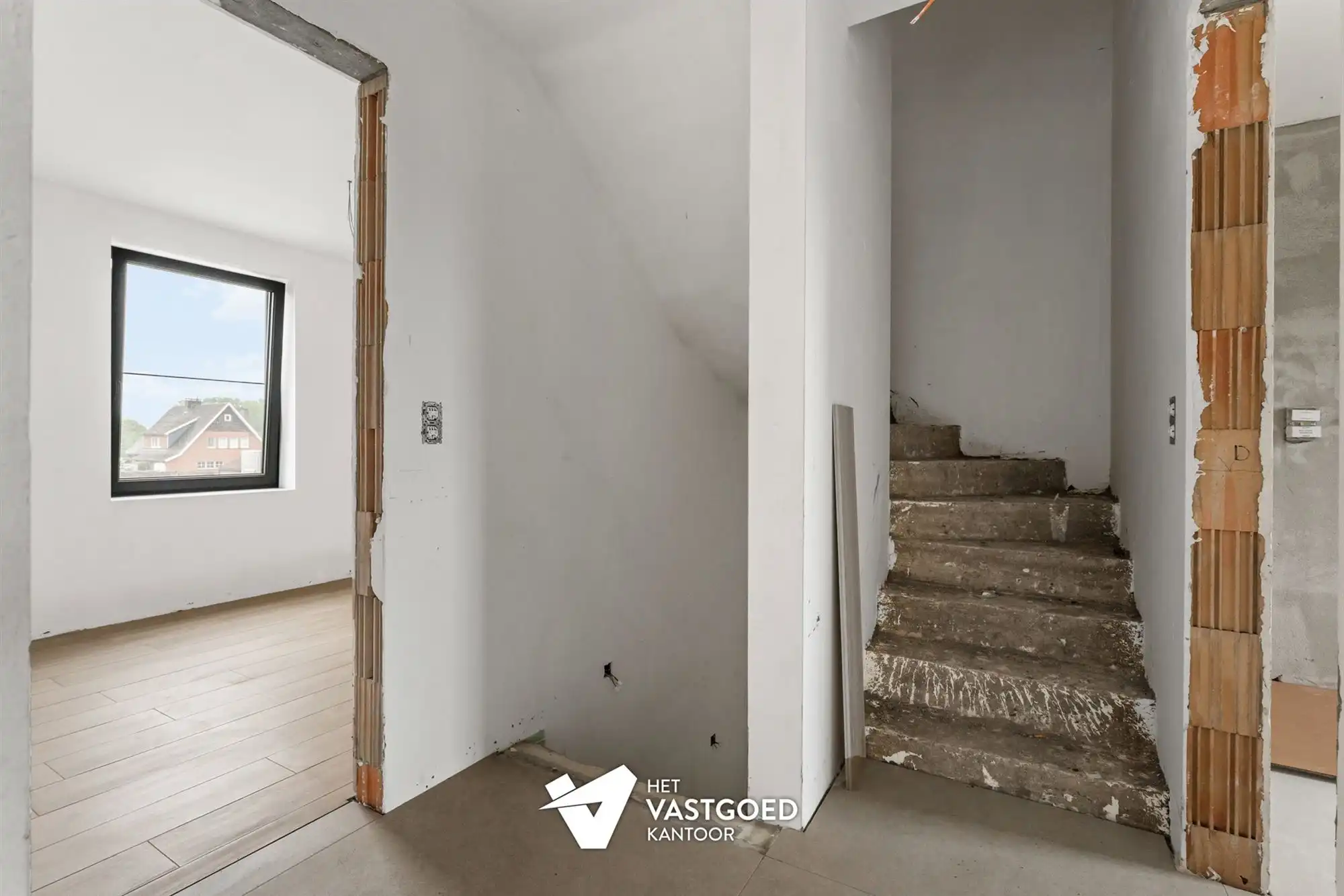 RUIME NIEUWBOUWWONING OP RUSTIGE CENTRALE LIGGING TE BALEN foto 16