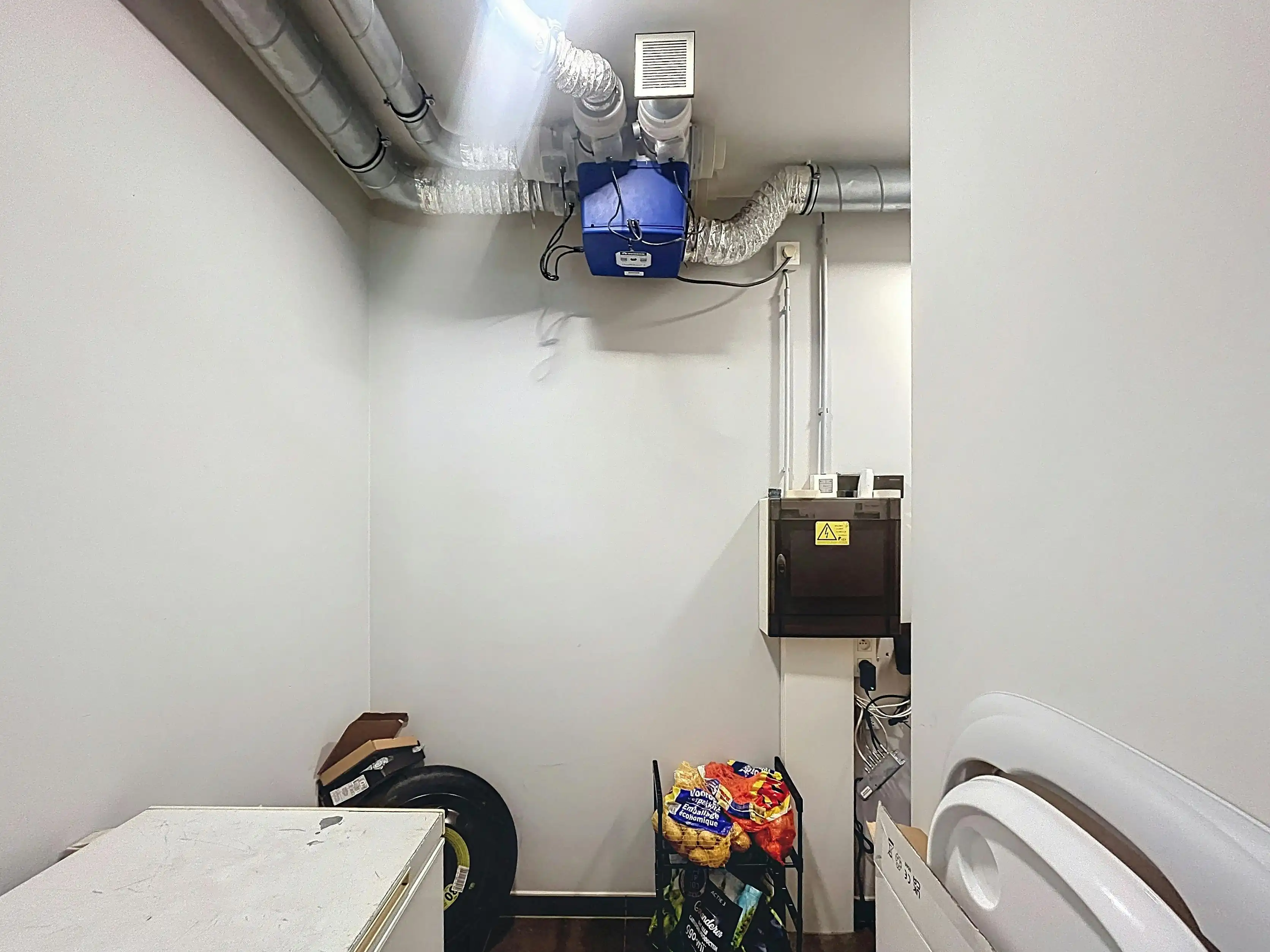 Gelijkvloers 2-slaapkamer appartement in Park Van Damme – Eeklo foto 11