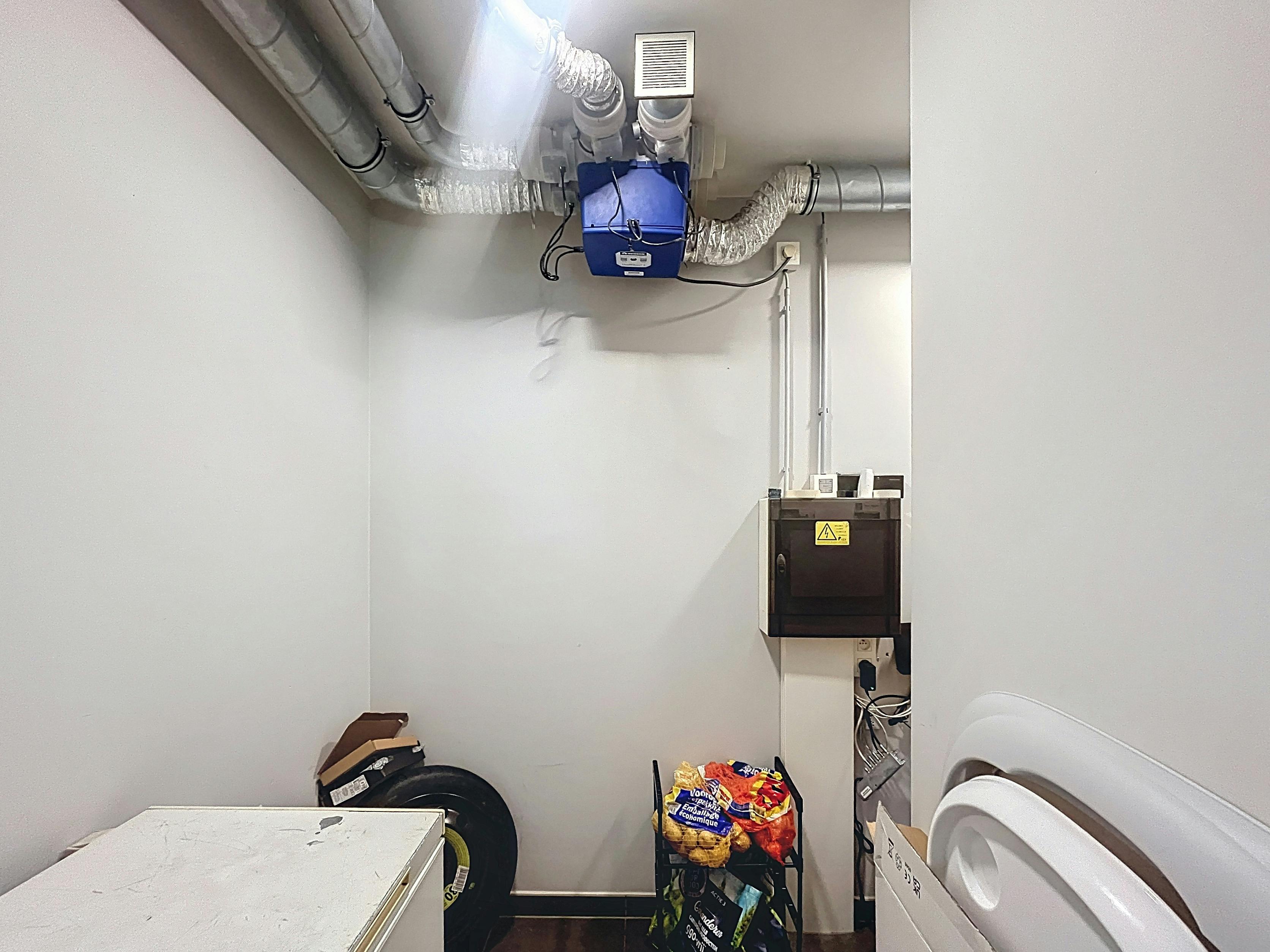 Gelijkvloers 2-slaapkamer appartement in Park Van Damme – Eeklo foto 9