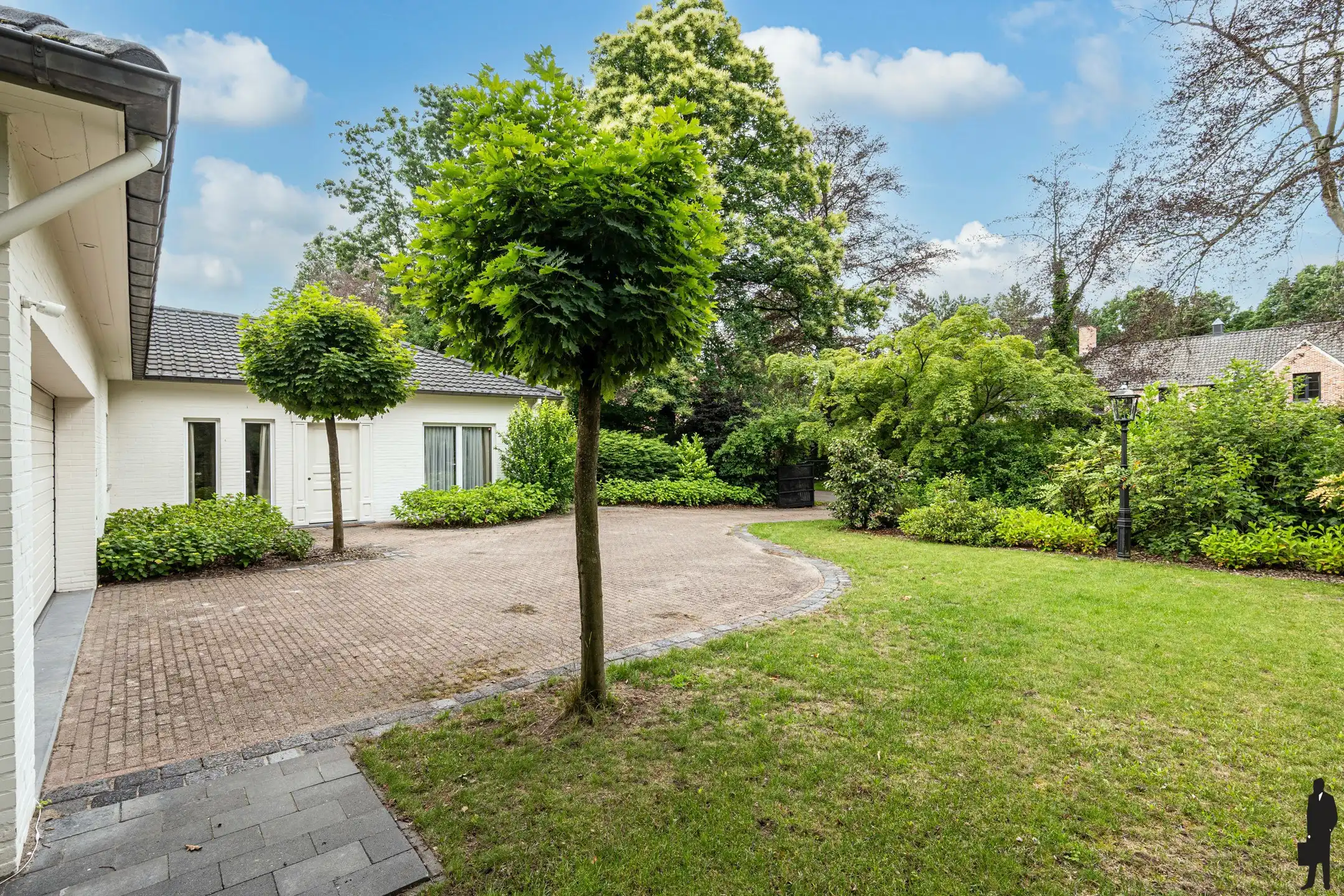 Villa op ca. 1.700 m² in residentiële verkaveling “De Lint” foto 23