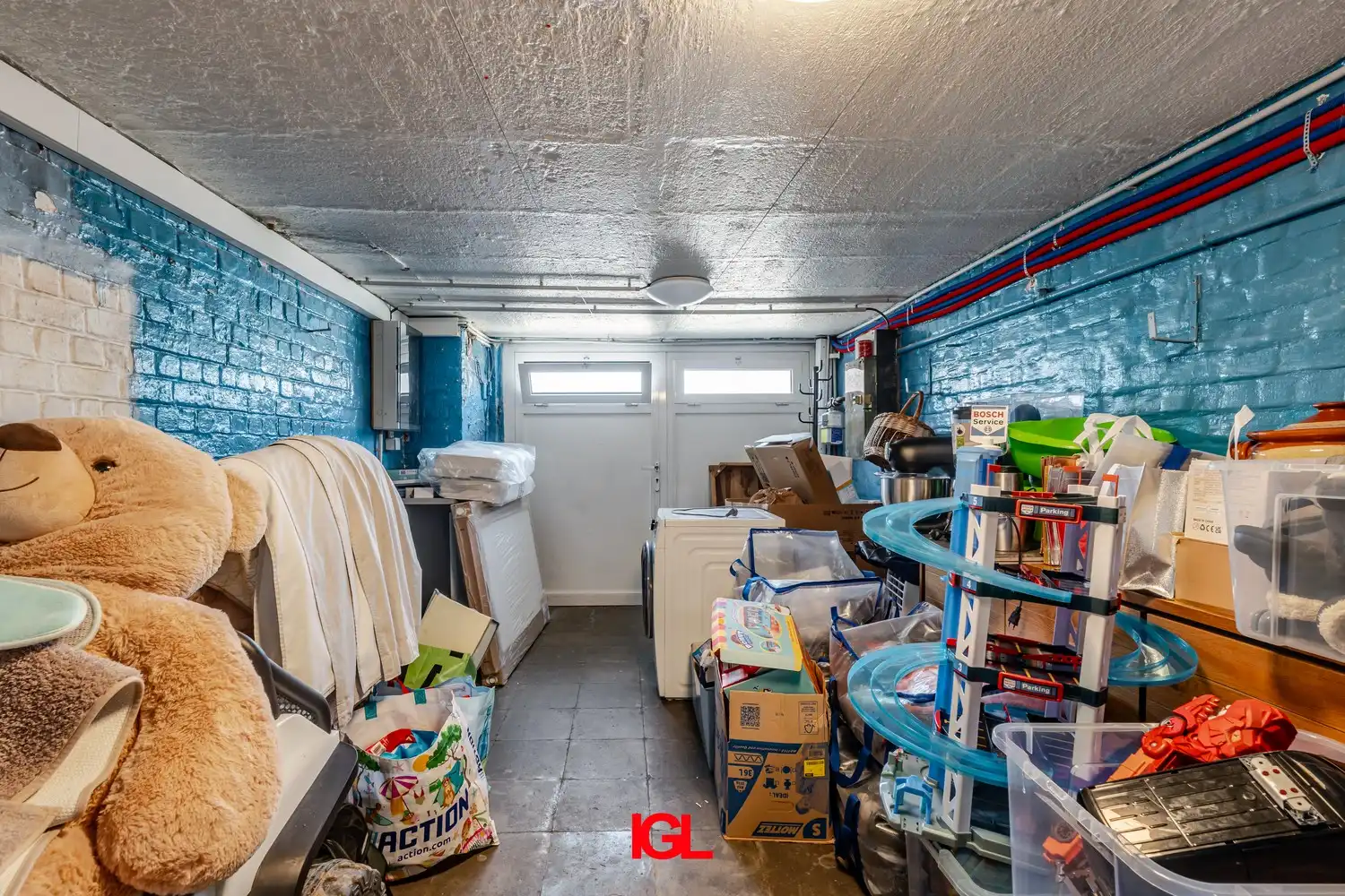 3-gevel woning met zuidgerichte tuin en garage foto 13