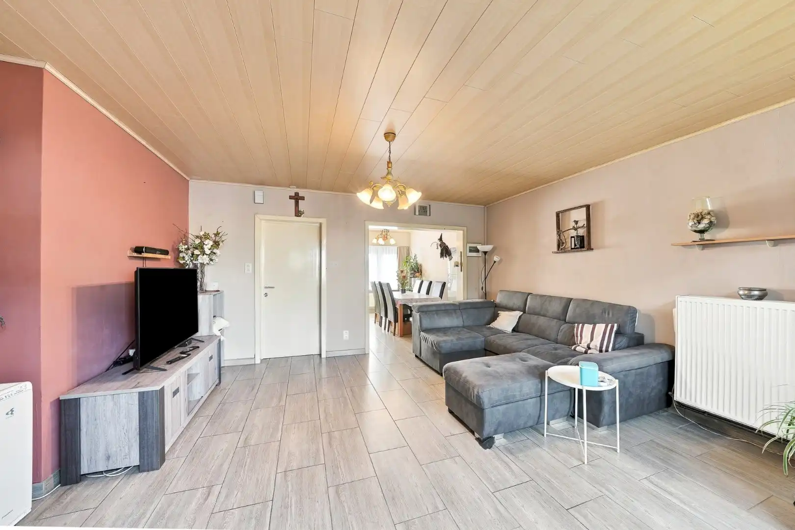 Instapklare woning met 3 slaapkamers en EPC B in centrum Oudenburg foto 5