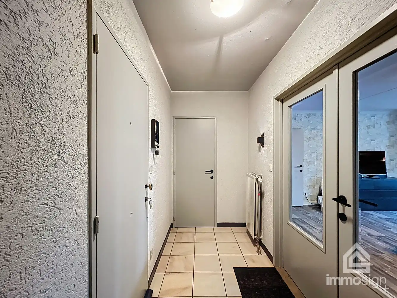 Instapklaar appartement in het centrum van Hamont met terras en 2 slaapkamers foto 12