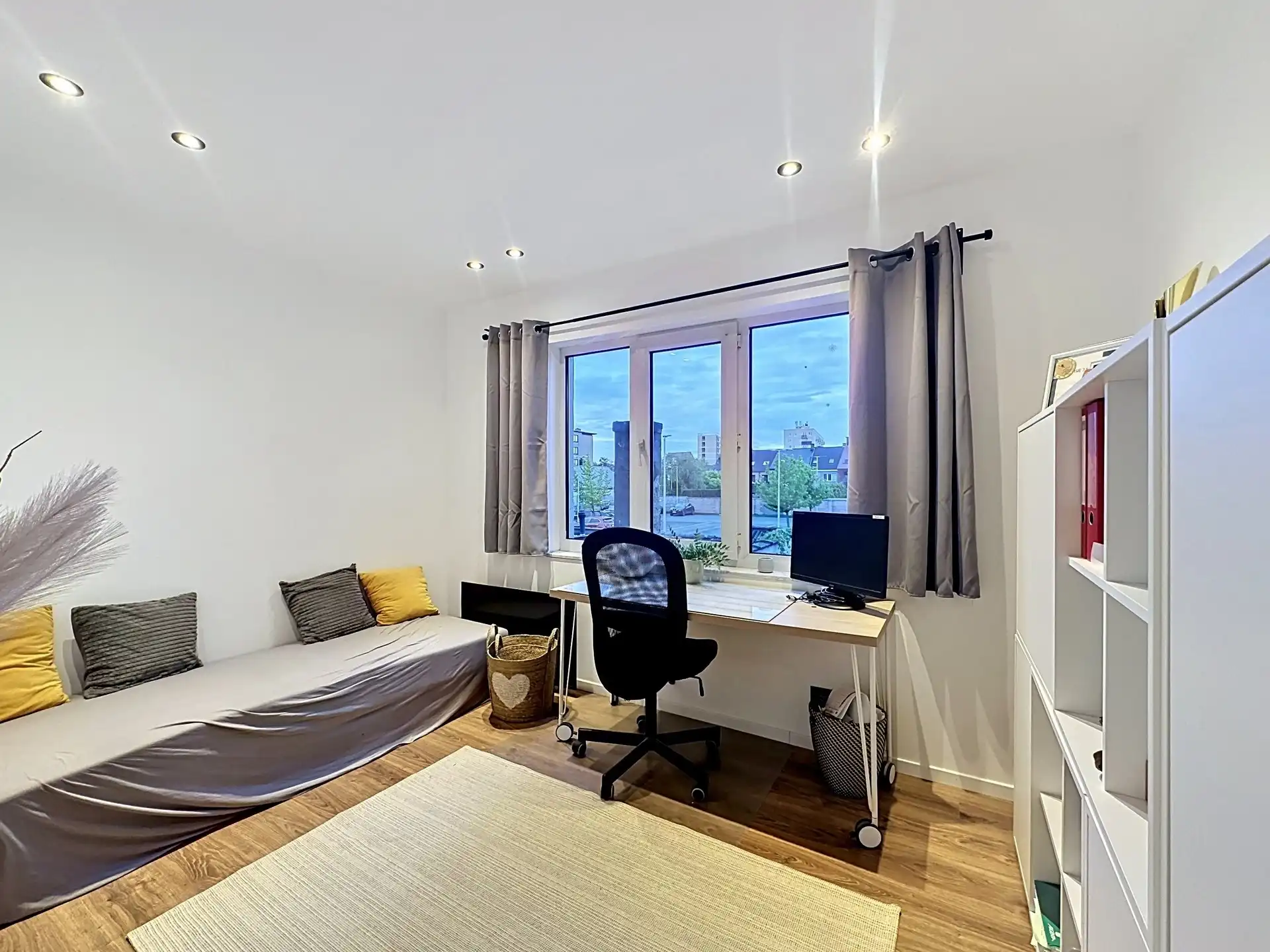 Energiezuinige woning met 3 slaapkamers en stadstuin in Sint-Niklaas foto 7