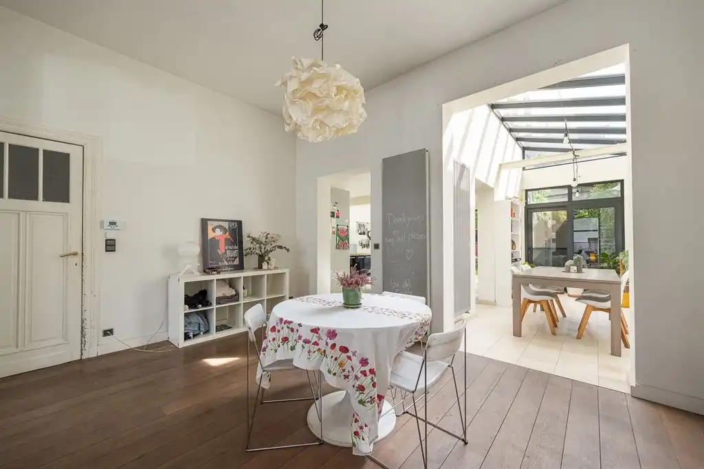 Prachtig, uitzonderlijke herenwoning met zonnige tuin foto 9