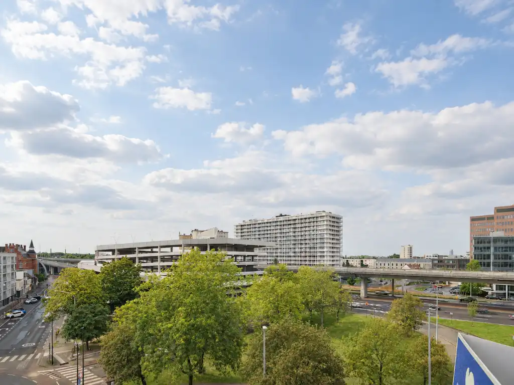 Ruim 3-slaapkamerappartement in Ledeberg, nabij het centrum van Gent foto 5