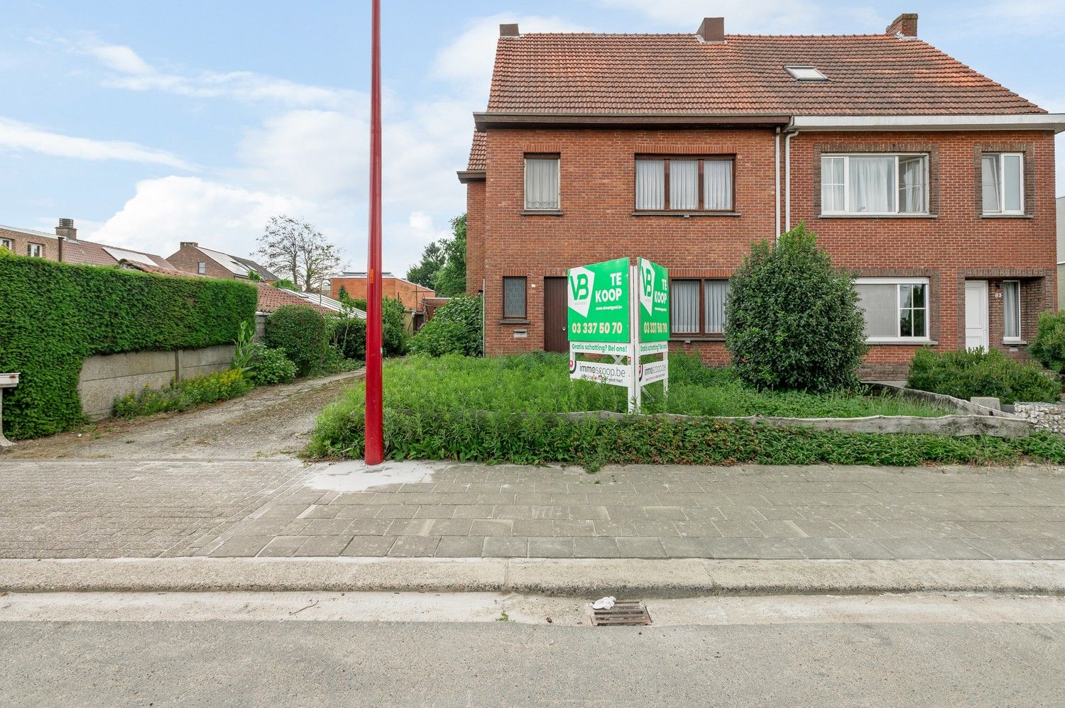 Te renoveren woning met magazijn en veel potentieel op toplocatie in Lint foto 23