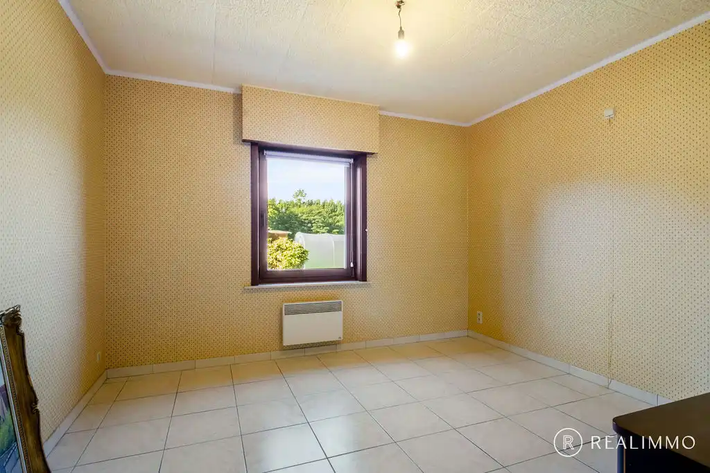 Gelijkvloers wonen op een unieke ligging langs het kanaal Bossuit-Kortrijk! foto 12