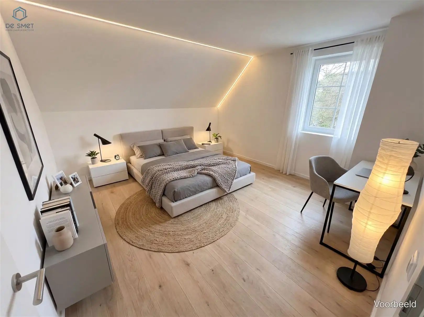 NIEUWBOUW OPEN BEBOUWING MET 3 SLP EN TUIN TE DEFTINGE foto 18