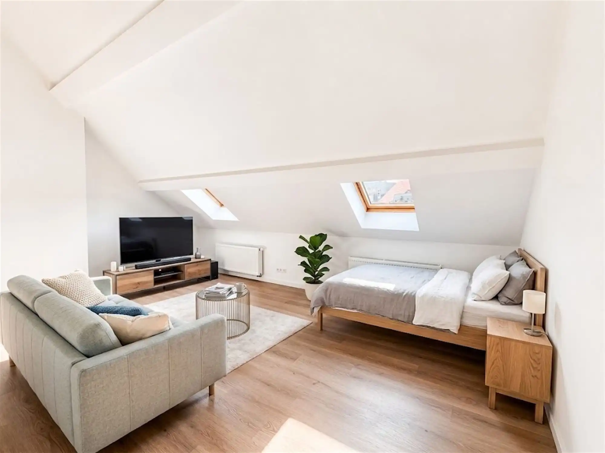 Appartement te huur Lange Dijkstraat 51/V3 - 2060 ANTWERPEN