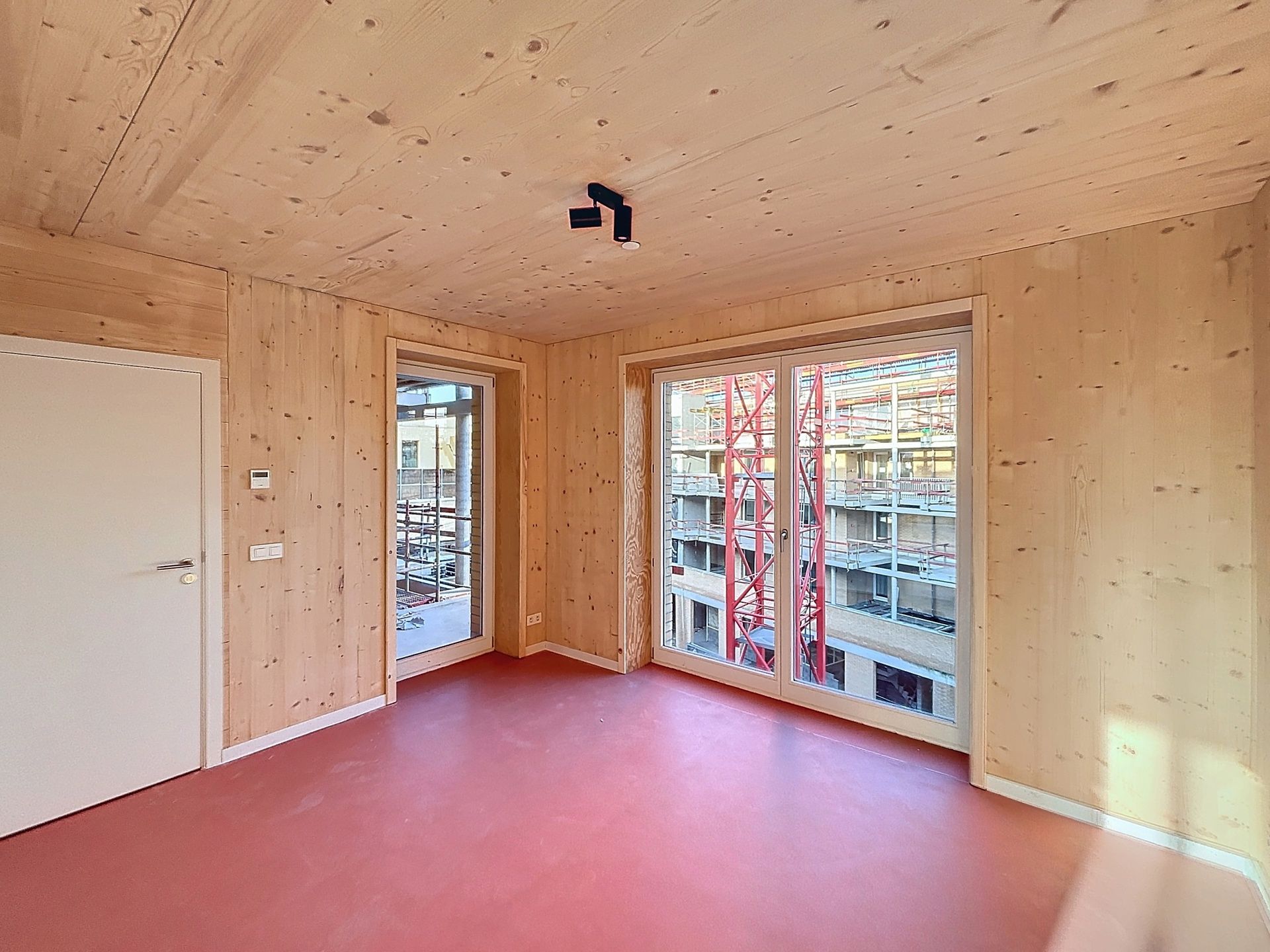 Het voorrecht van een nieuwe flat in het Tannat project foto 2