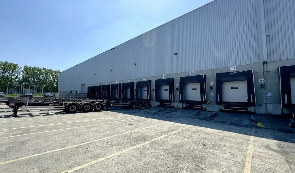 Loods te huur in Kersdonk Logistics Centre Willebroek foto 18