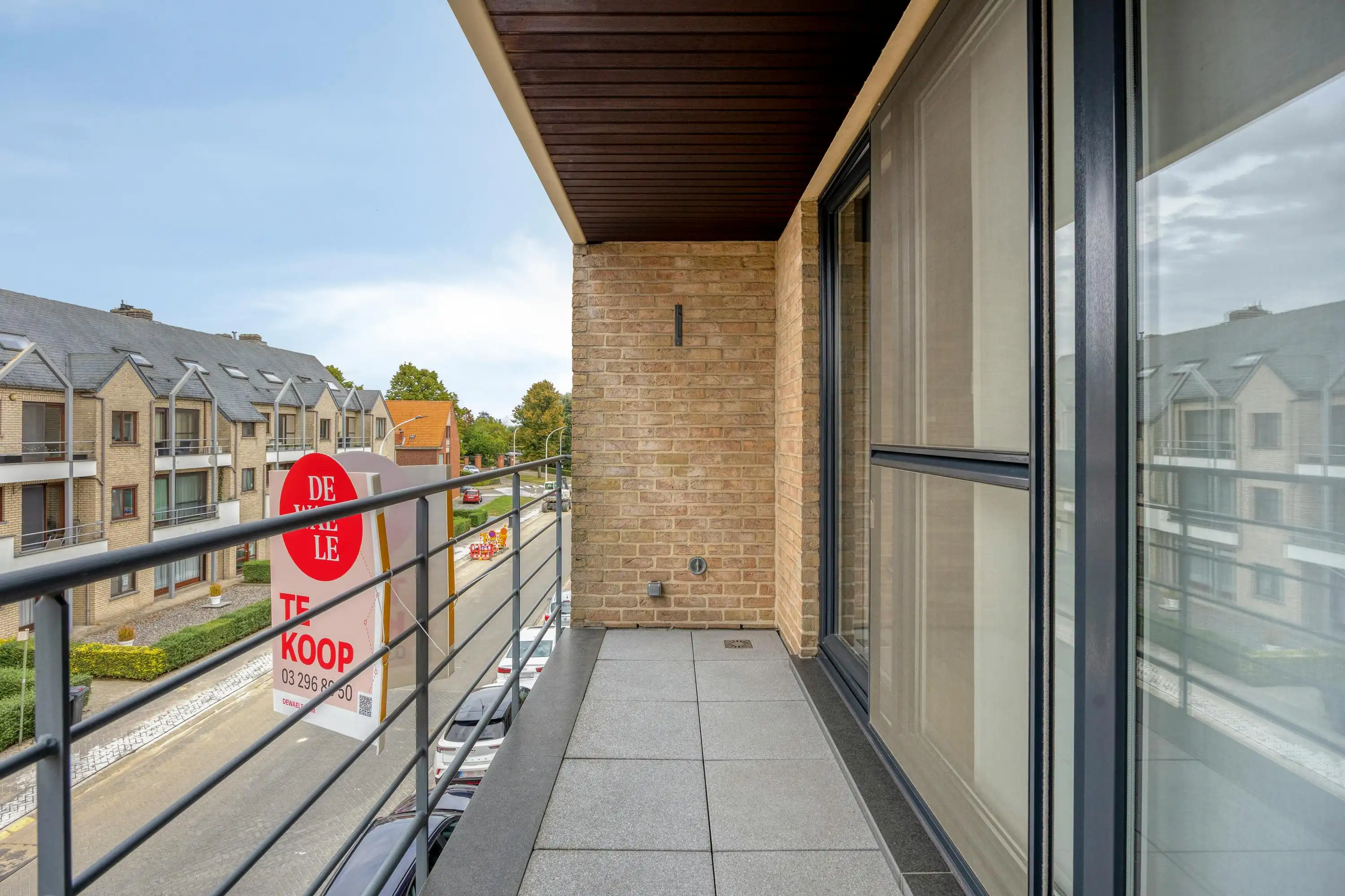 Instapklaar en energiezuinig appartement te koop in Burcht foto 15
