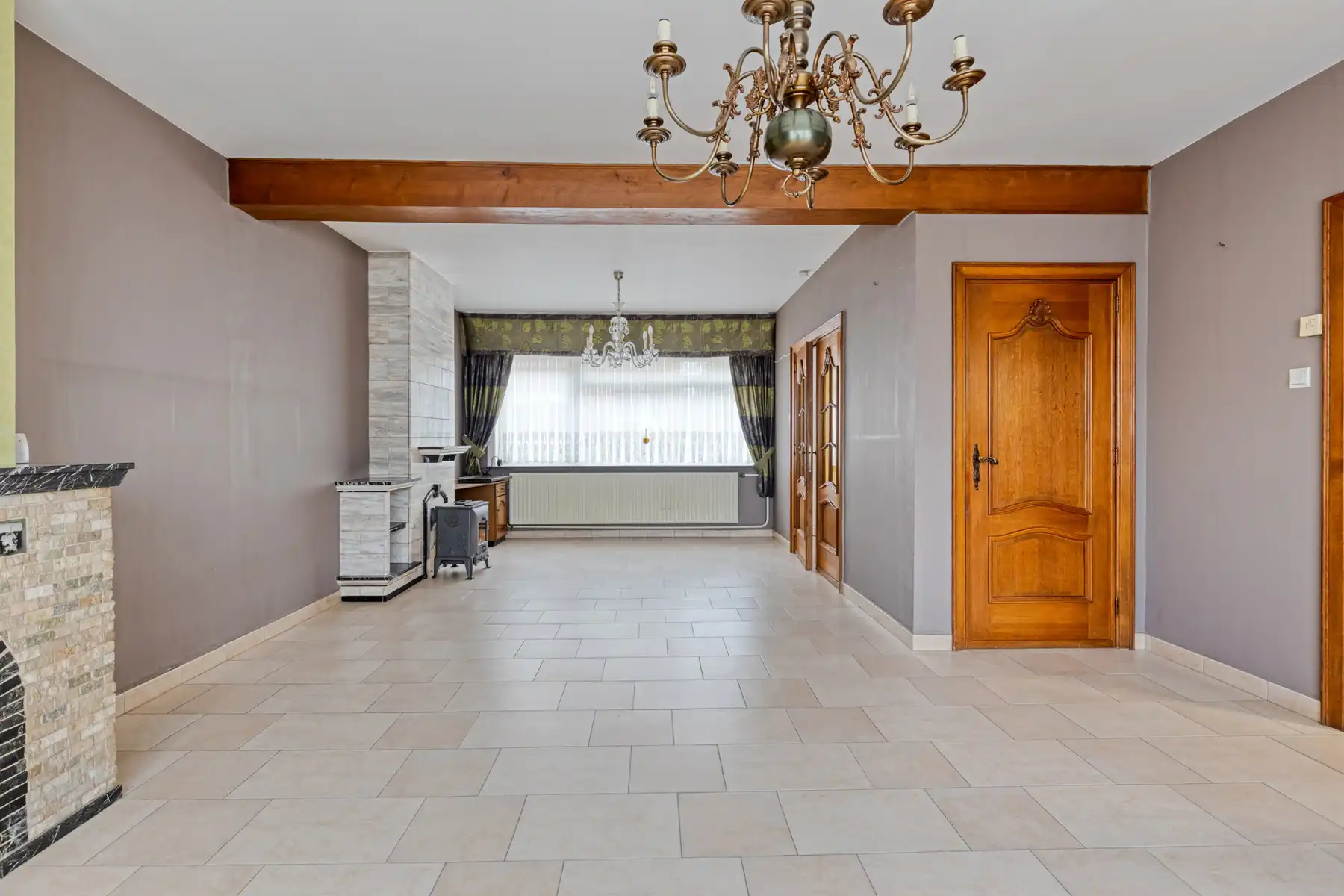 Solide woning met 4 slaapkamers, garage en tuin! foto 7