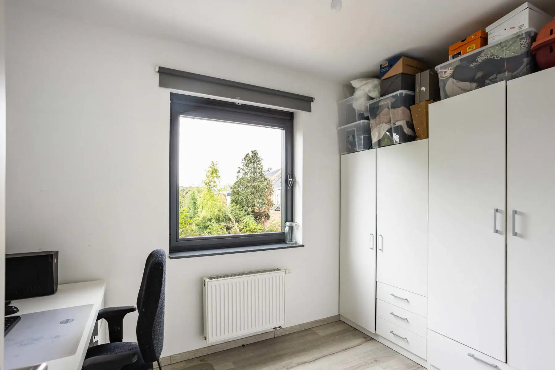 Instapklaar appartement met 2 slaapkamers in centrum Aalst foto 11