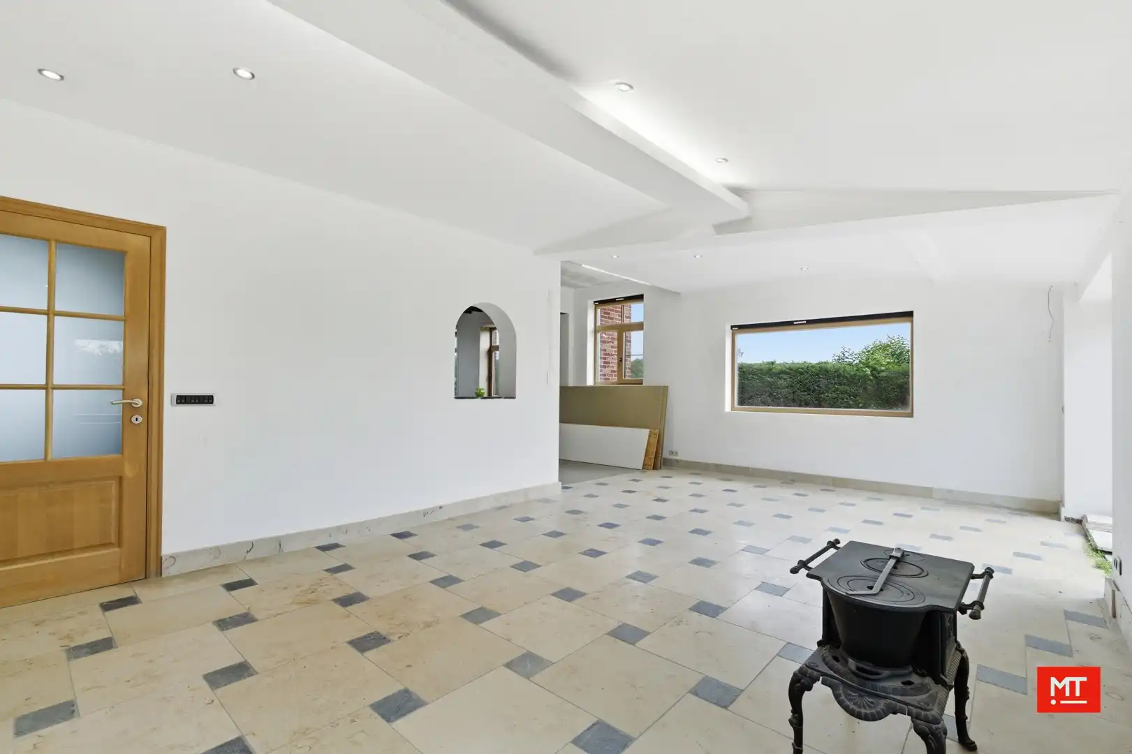 Landelijk gelegen alleenstaande woning met 3 slaapkamers en zonnige tuin te Zillebeke foto 4