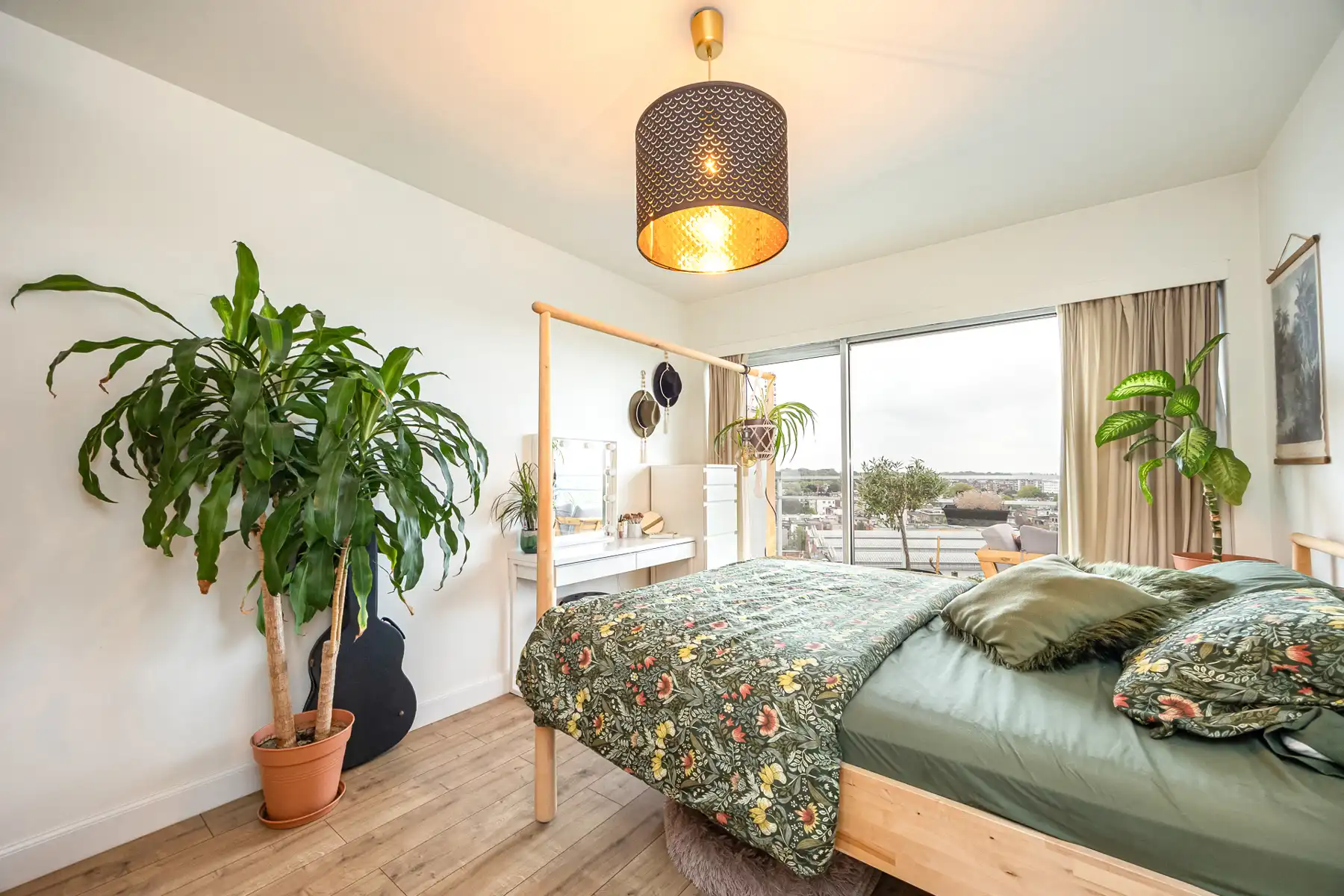 Gezellig 2-slaapkamerappartement op topligging met parking! foto 9