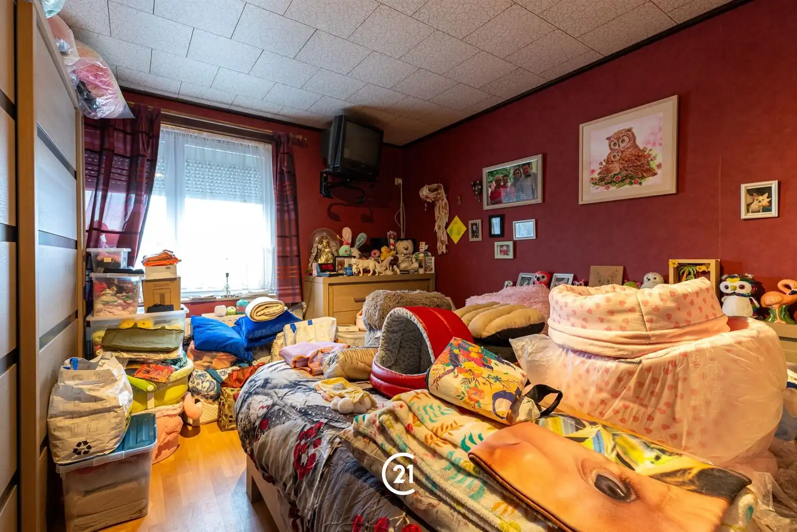 Driegevelwoning met garage en koertje op 1are63 foto 9