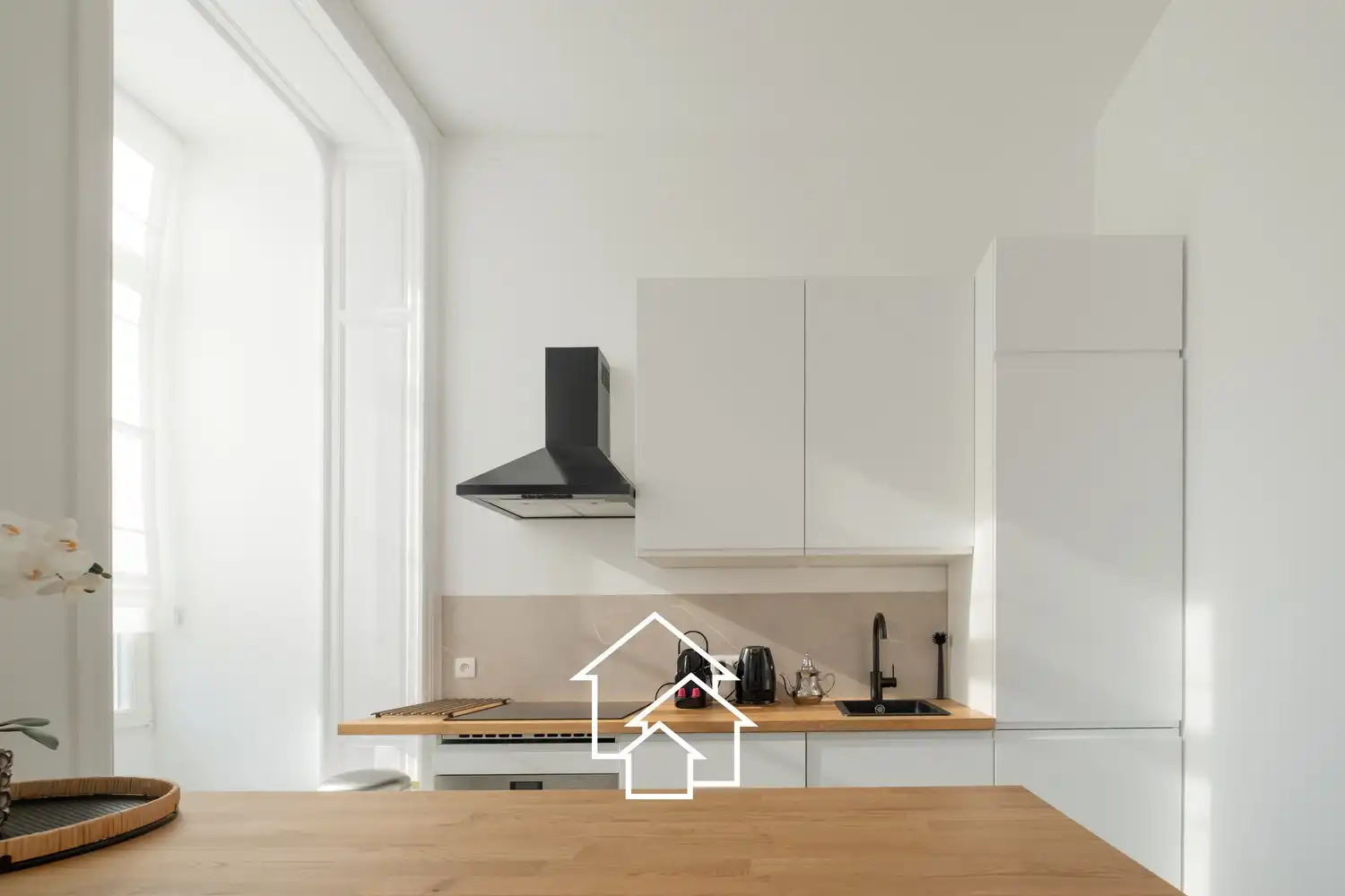 Klasse appartement gemeubeld met ruime terras foto 19