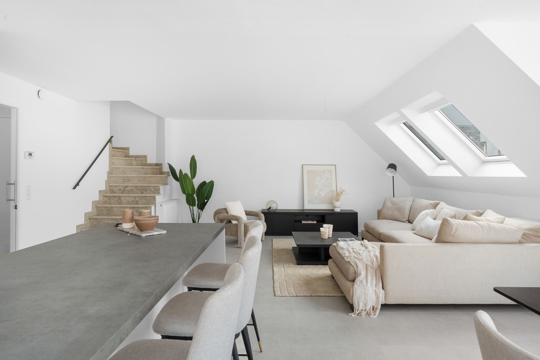 Nieuwbouw duplex appartement in Blankenberge foto 6