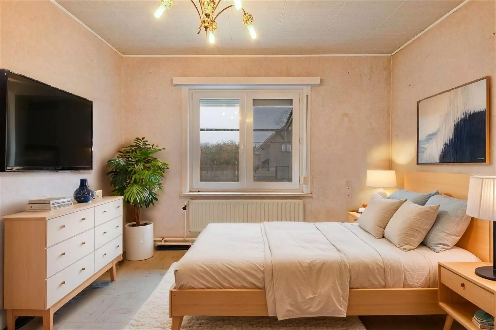 Karaktervolle woning met tal van mogelijkheden te Oudenaarde foto 11