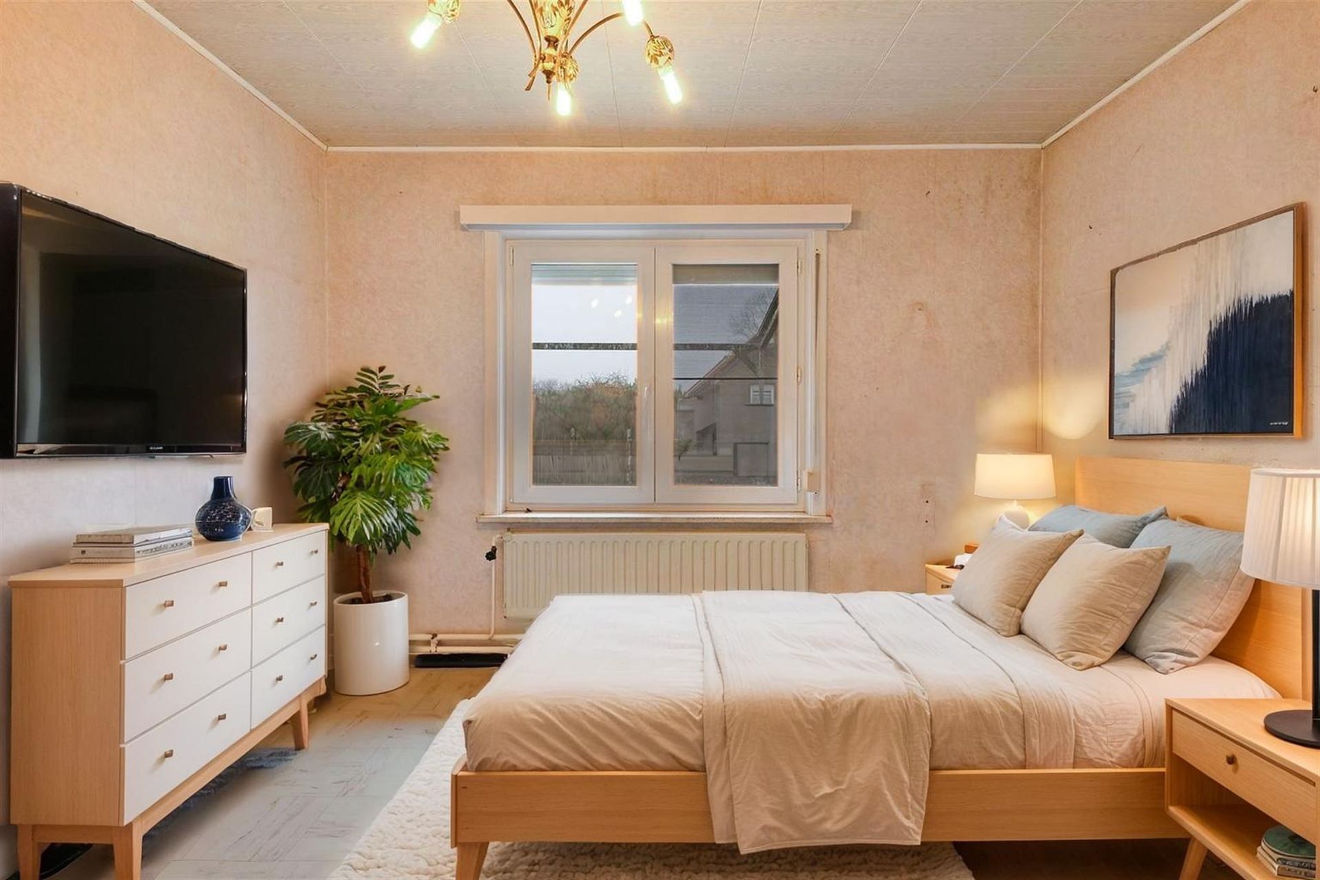 Karaktervolle woning met tal van mogelijkheden te Oudenaarde foto 11