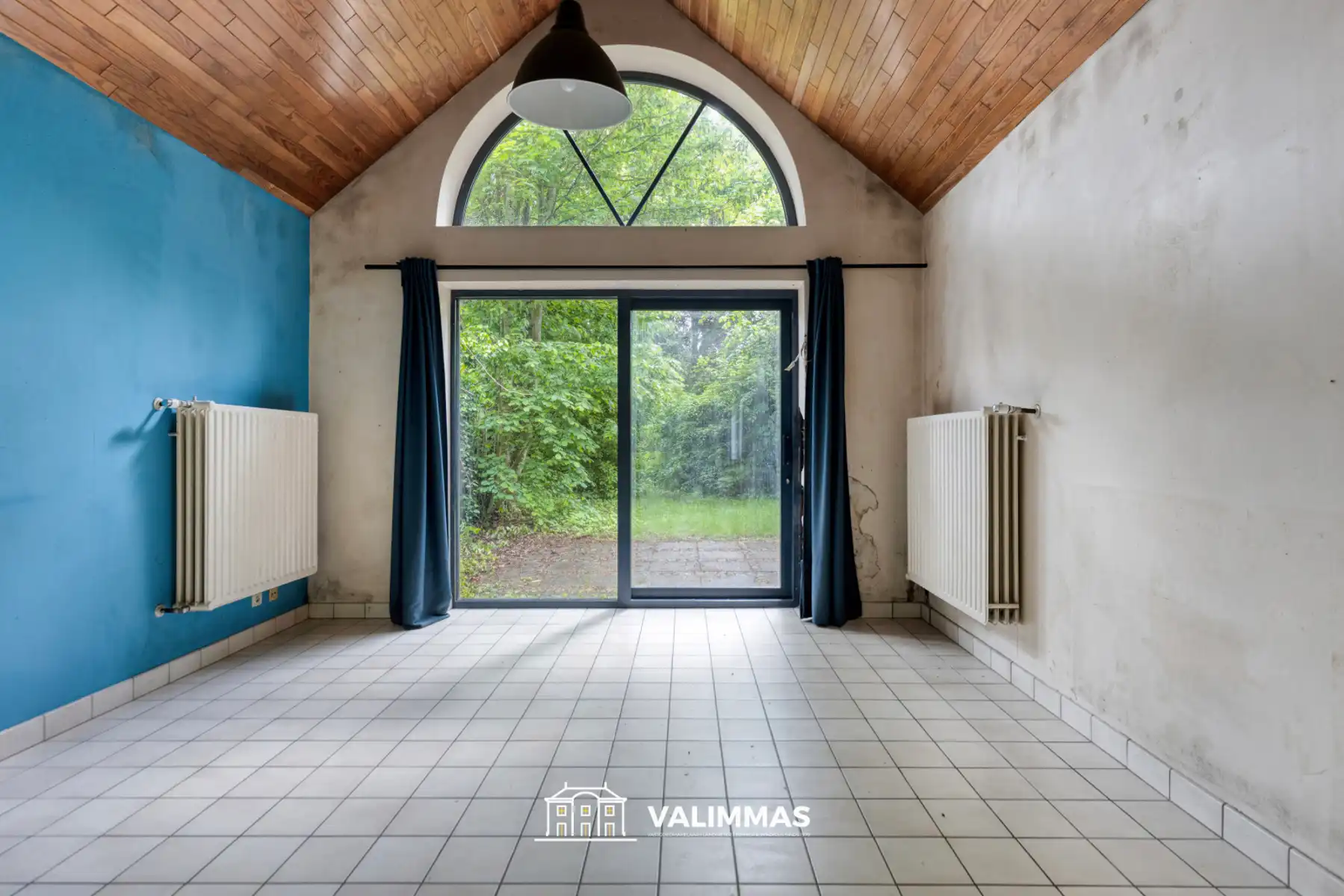 Centrum: residentieel gelegen driegevelwoning mt mooie tuin  foto 11