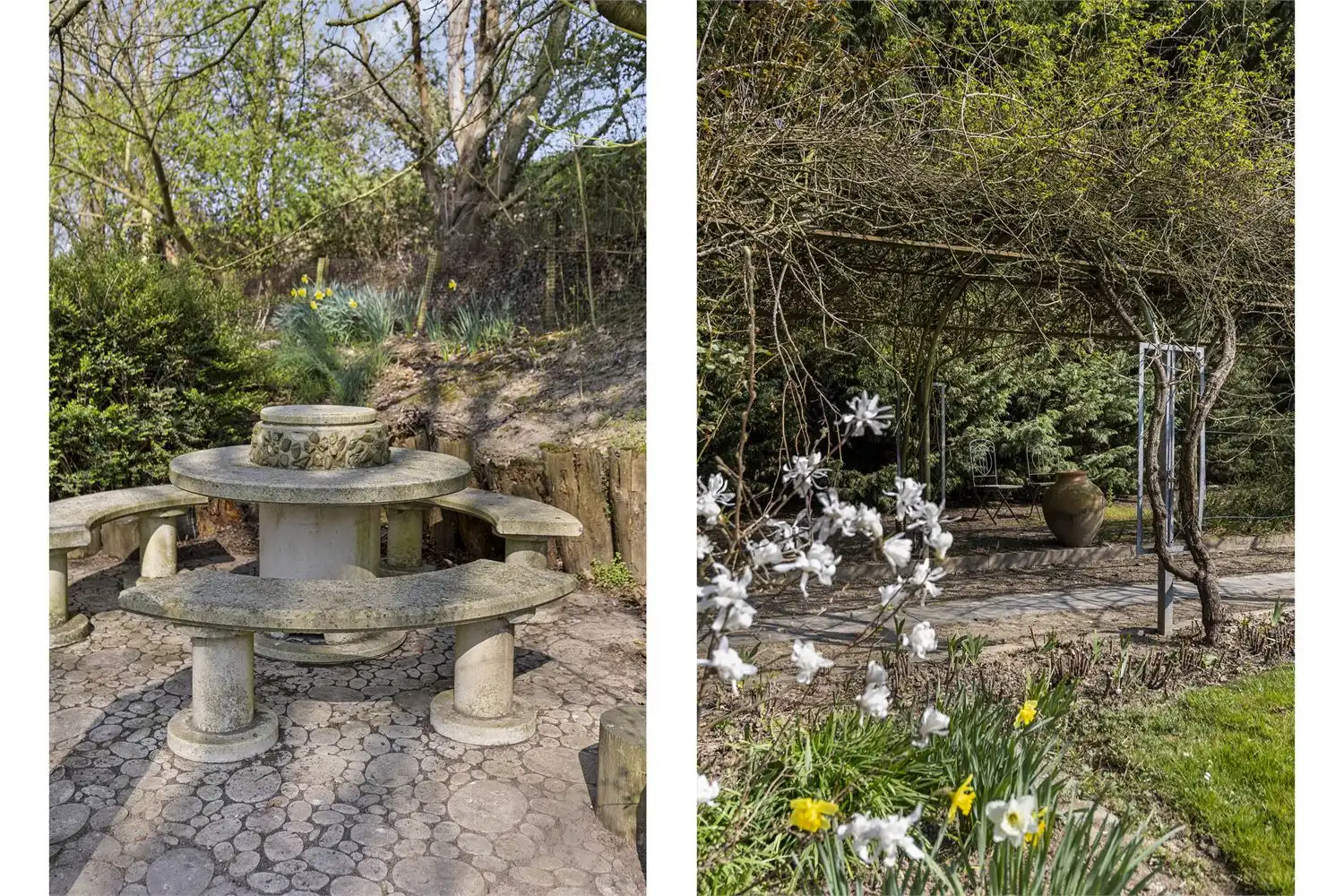 Camping Leeuwerikenveld - een oase van rust in het Hageland! foto 43