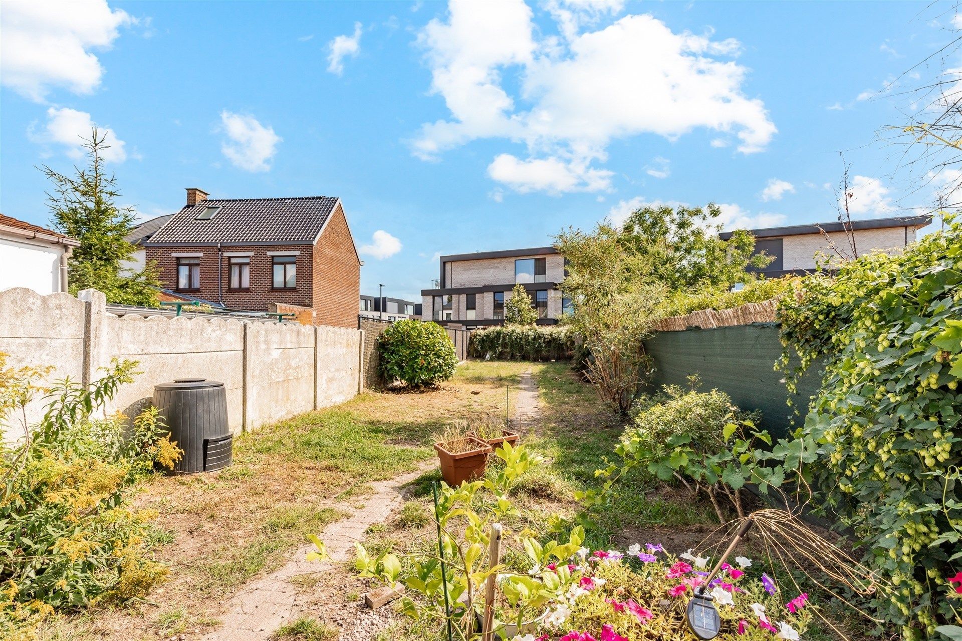 Charmante op te frissen woning centrum Heusden! foto 4