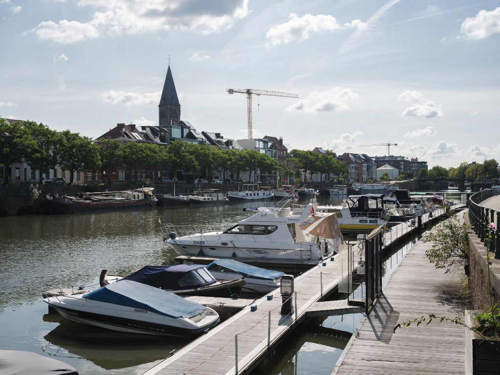 Studio met terras op toplocatie - centrum Gent foto 6