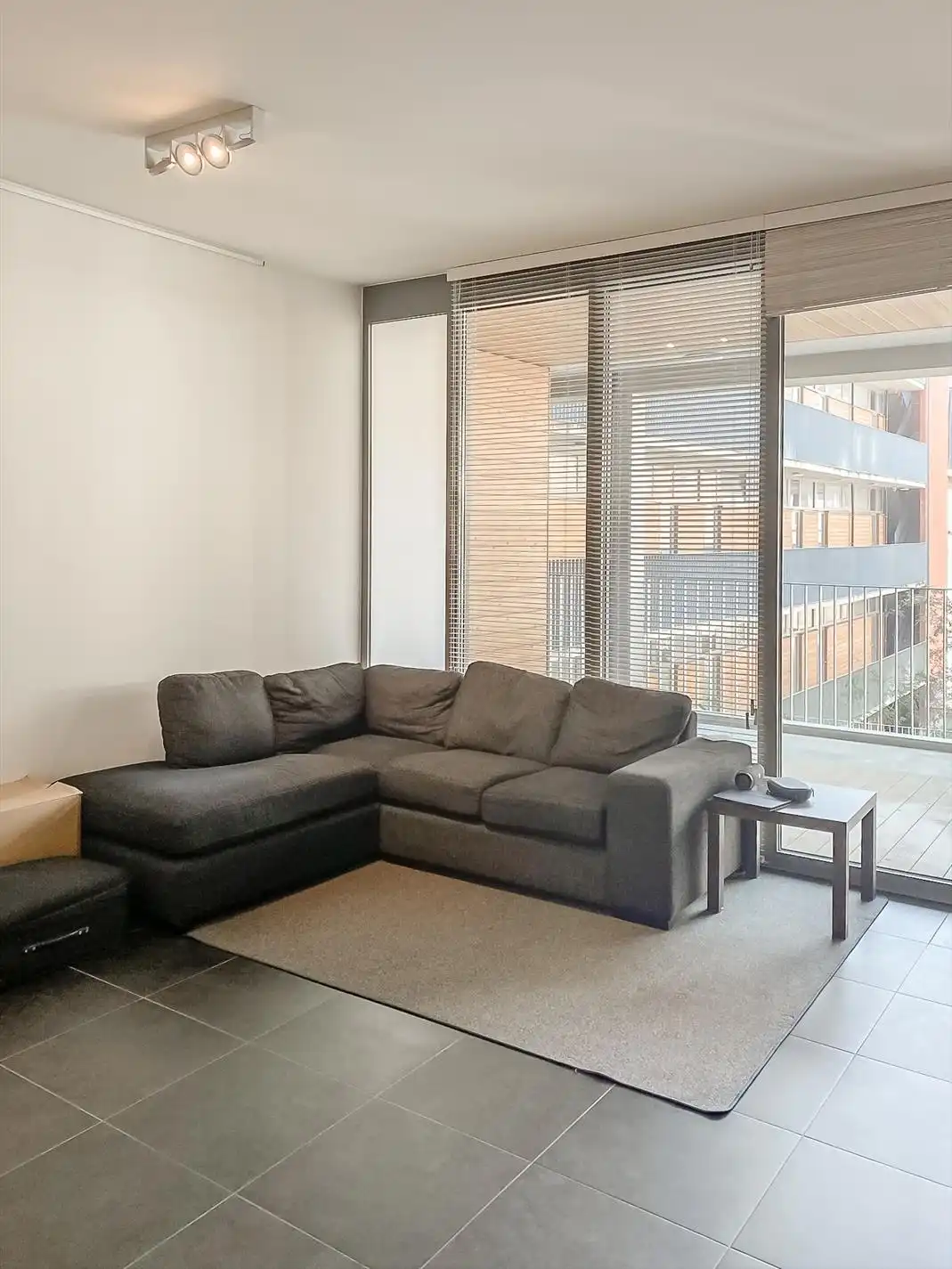 Gemeubeld appartement met terras in hartje Leuven foto 2