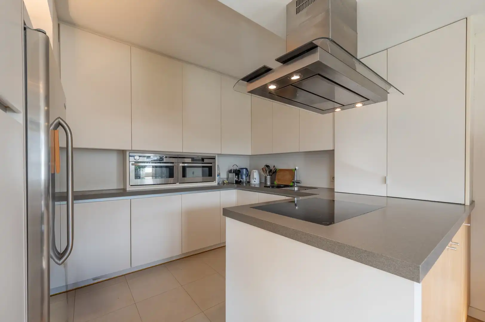 Exclusief hoekappartement in het Zoute ter hoogte van de Wandeldijk. foto 13