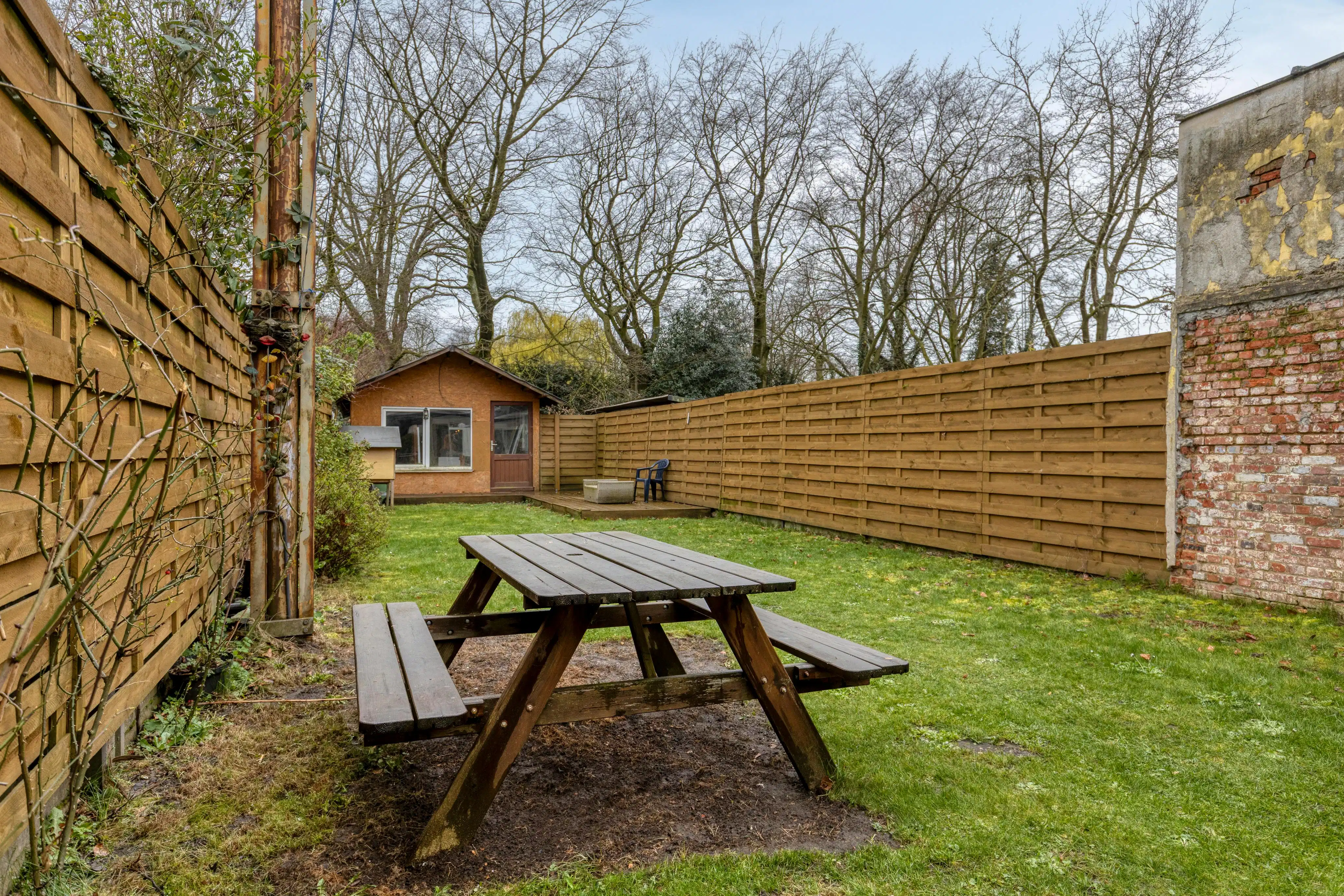 Huis met prachtige zuid-tuin te koop in een doodlopende wijk foto 18