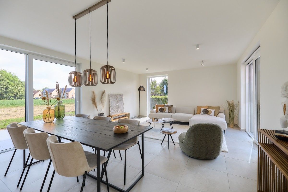 HECTAAR bouwt hedendaagse nieuwbouwwoningen te Meulebeke foto 2