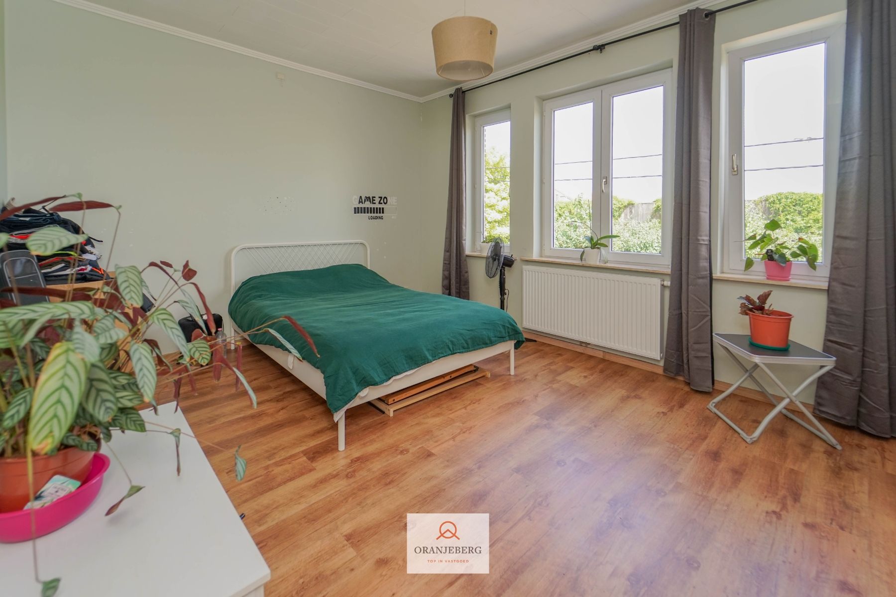 Instapklare woning met zonnige stadstuin nabij Gent centrum foto 23