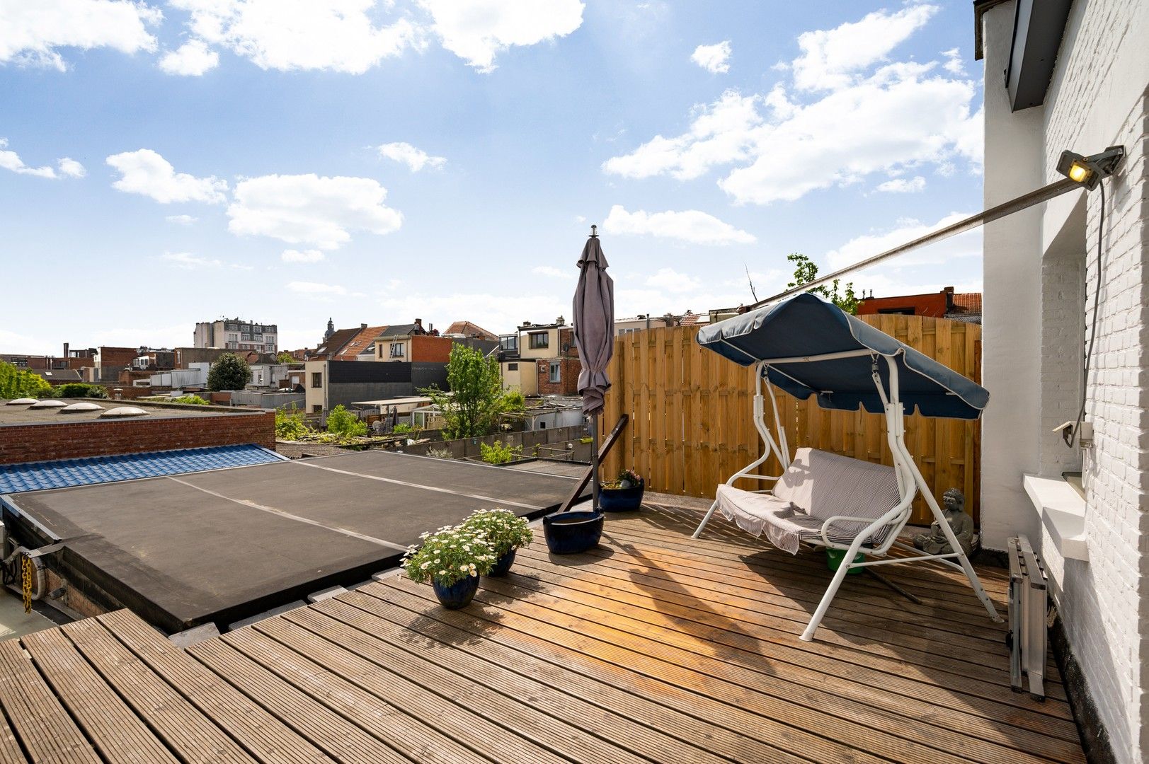 Ruime halfopen tweewoonst met veel mogelijkheden! foto 20