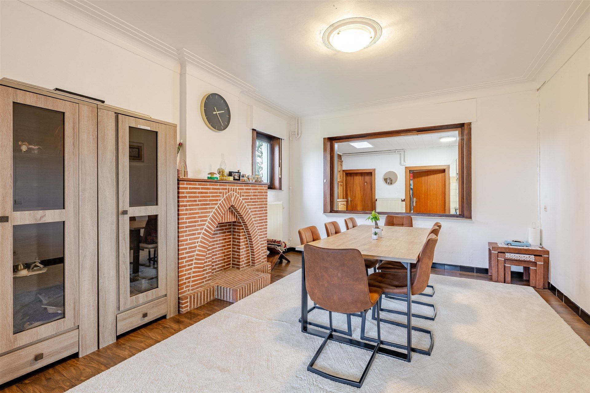 Charmante open bebouwing in een groene en rustige omgeving foto 4