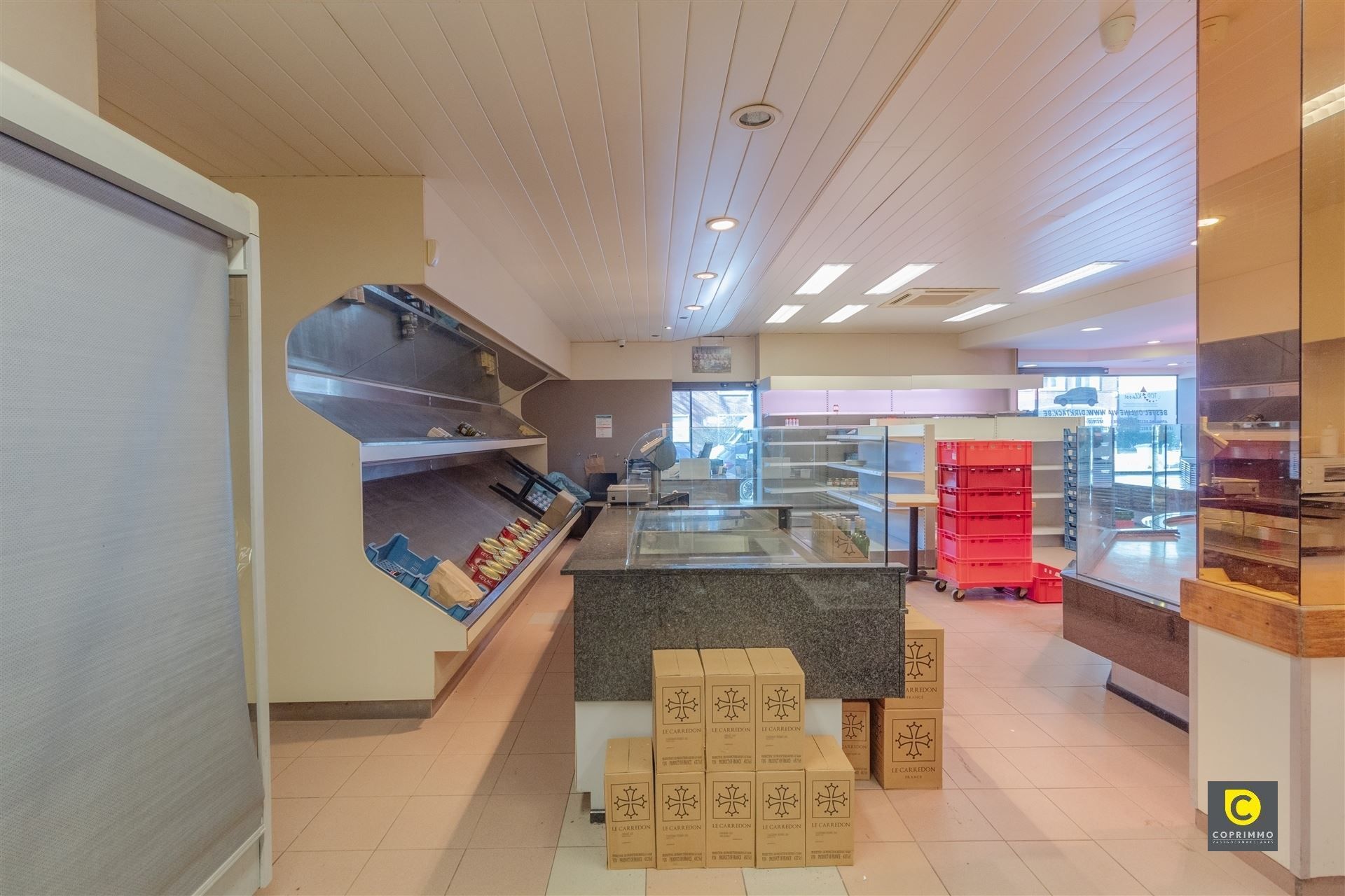 Commerciële ruimte op gegeerde lcoatie  foto 7