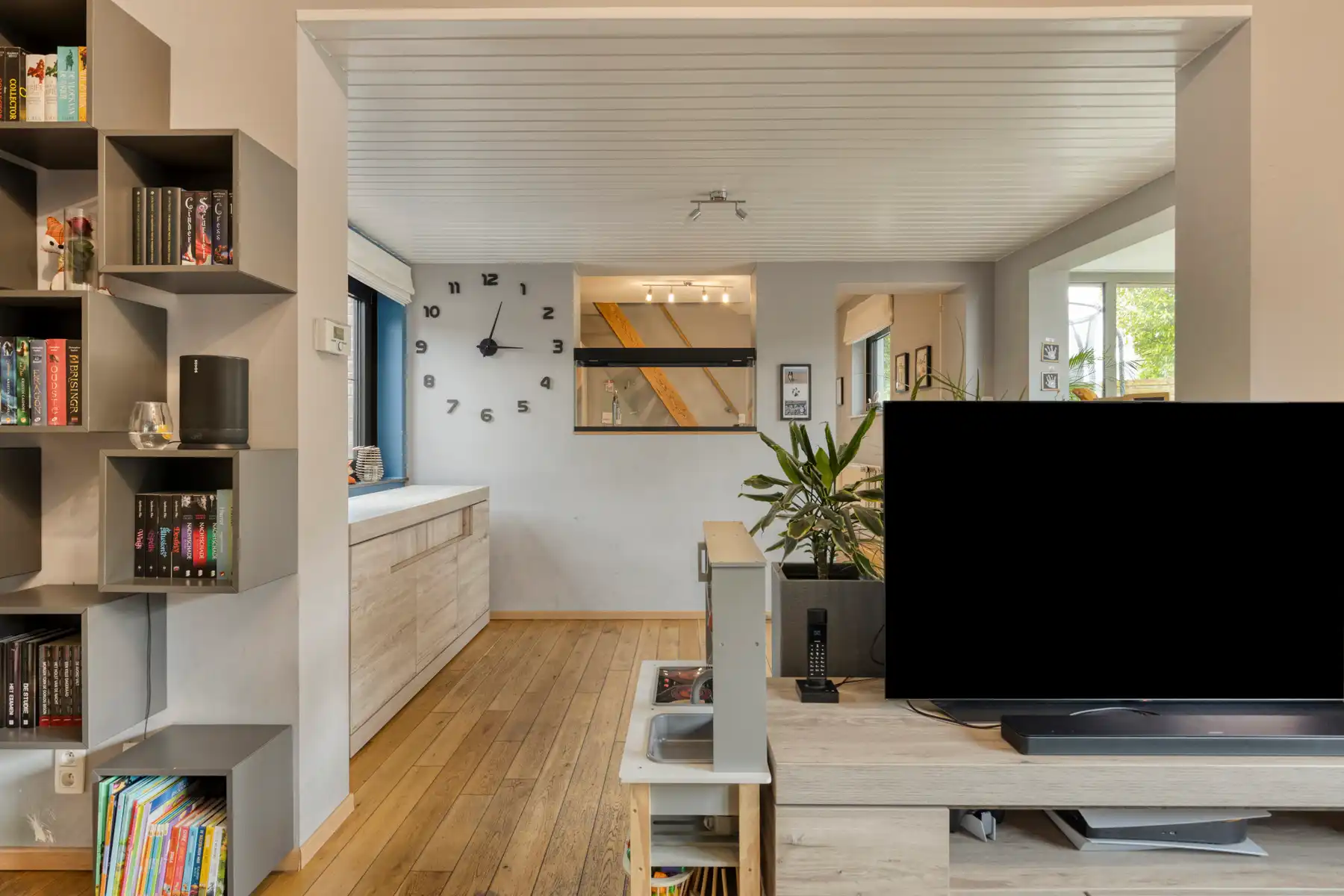 Charmante en instapklare woning gelegen in Asbeek.  foto 5