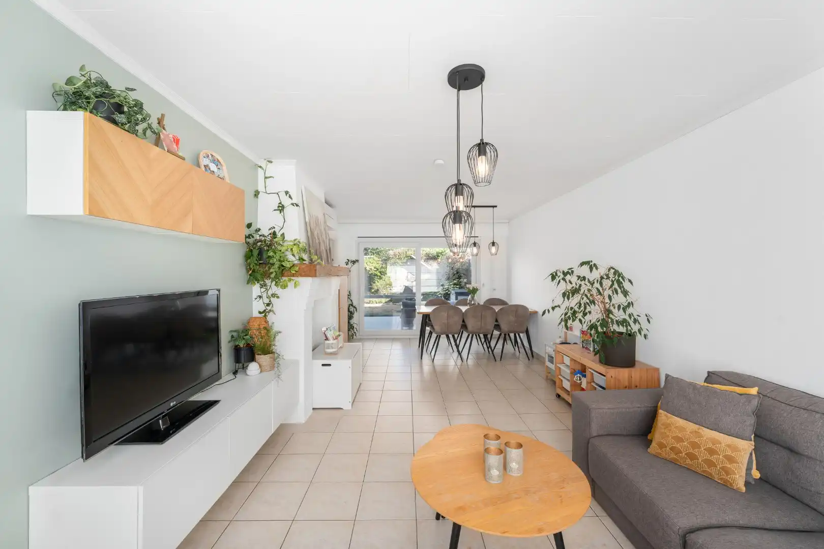 Energiezuinige woning met EPC A in rustige straat foto 5