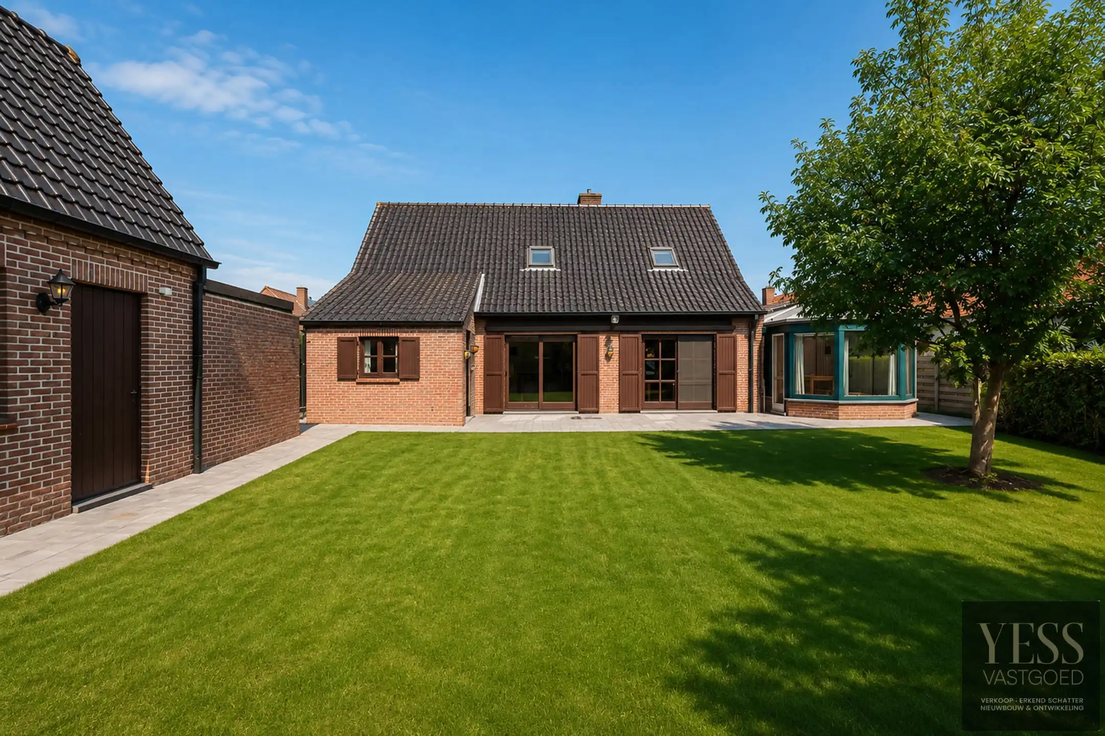 Karaktervolle open bebouwing op toplocatie foto 16