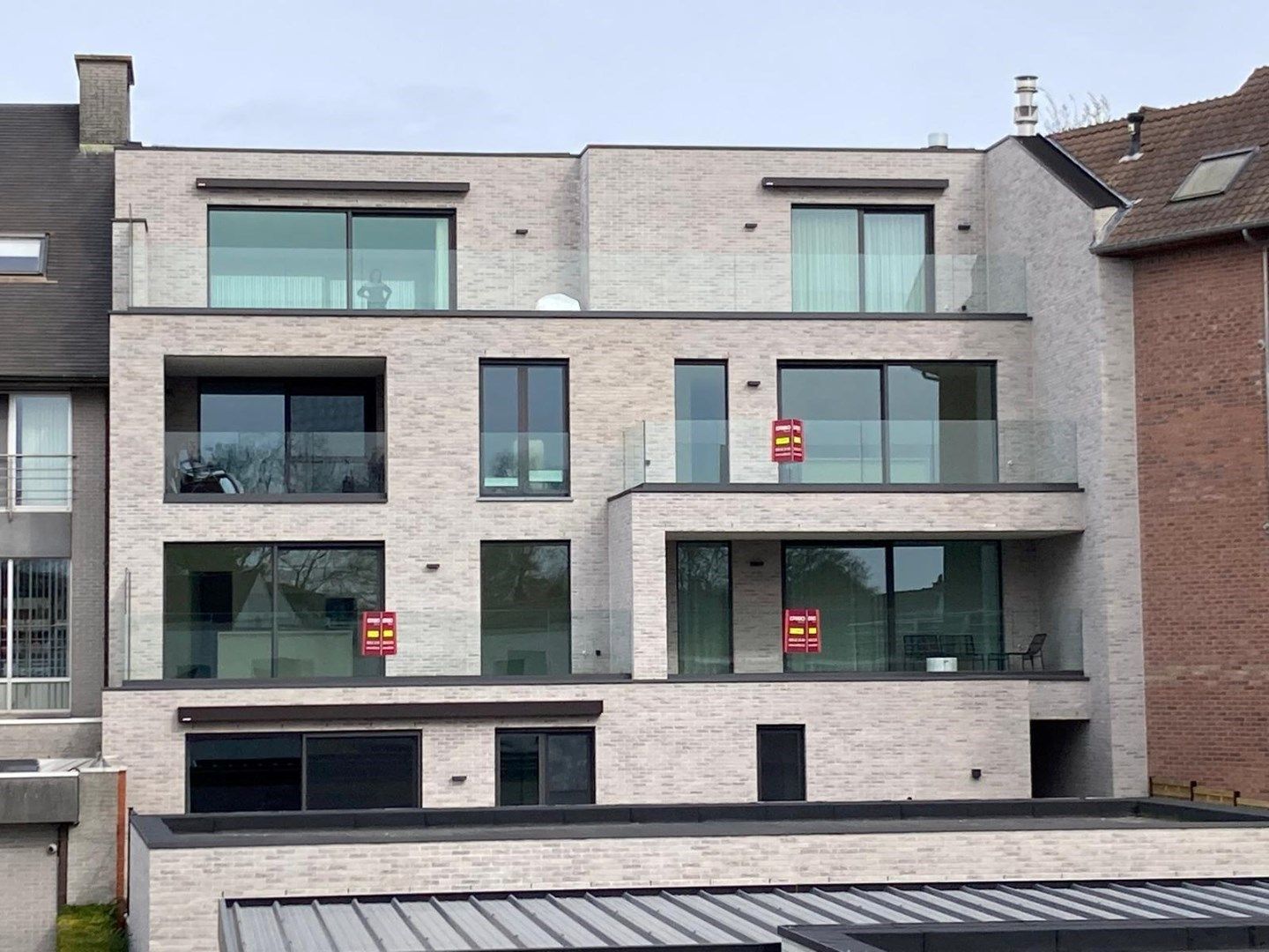 Instapklare appartementen Harelbeke - 6% btw mogelijk! foto 5
