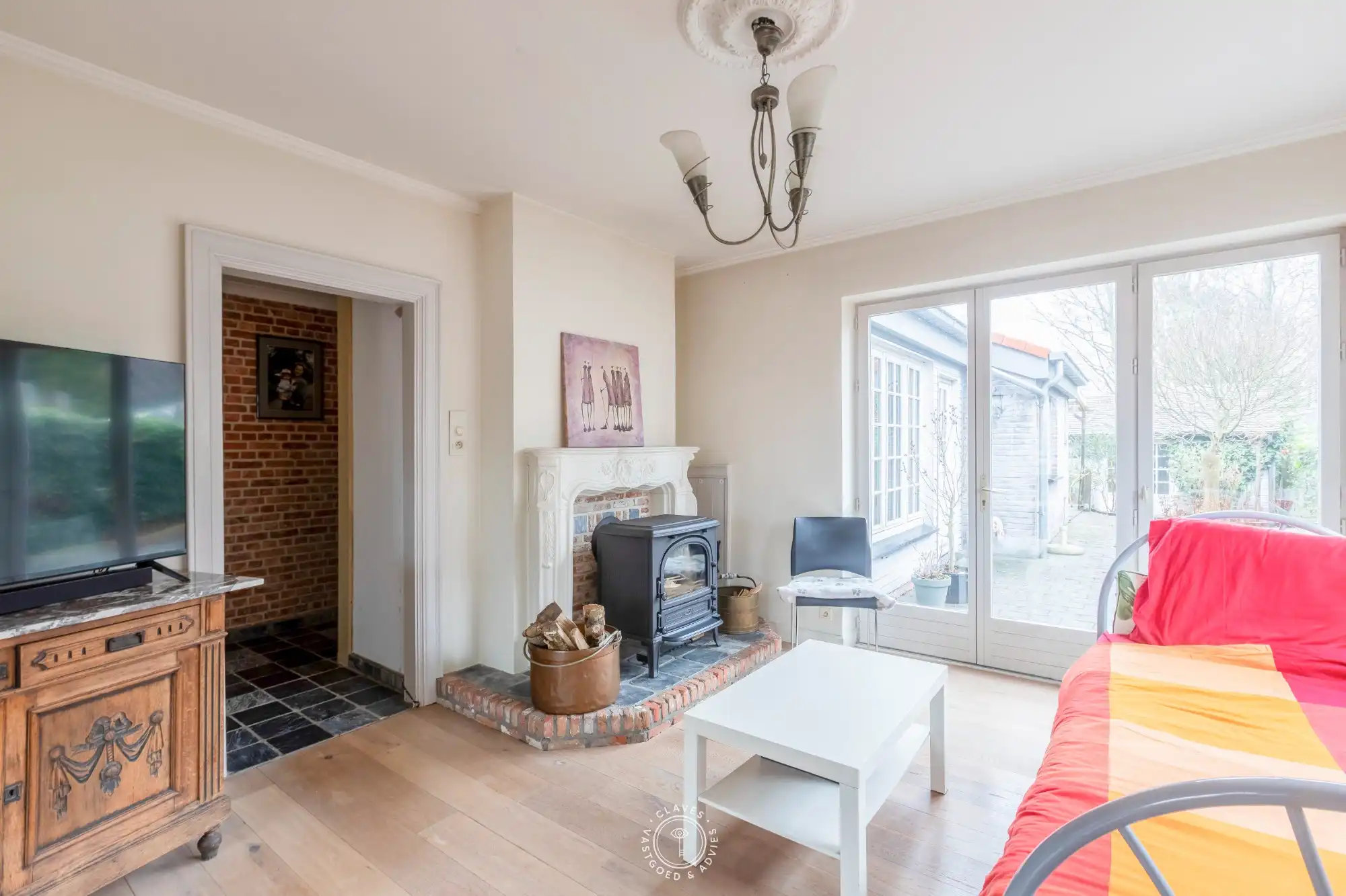 Fijne gezinswoning in Nieuwkerken foto 5